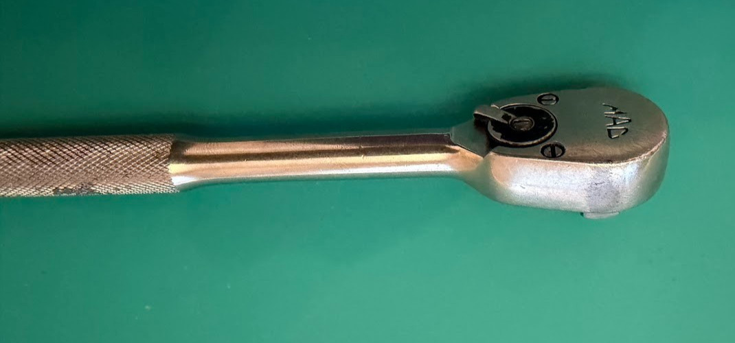 MAC Tools XR8 3/8 Ratchet (7.5in) USA