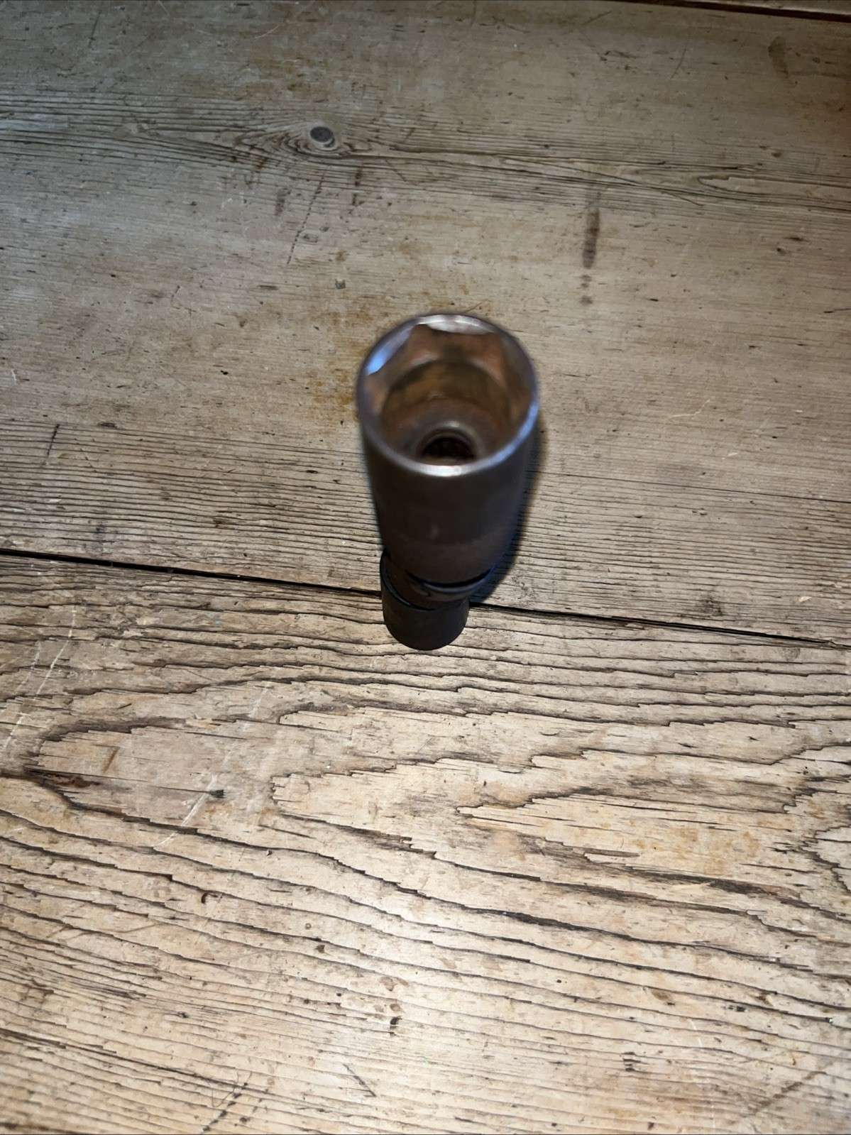 MAC Tools SC164R Double Universal Swivel Joint 13/16″ Spark Plug Socket