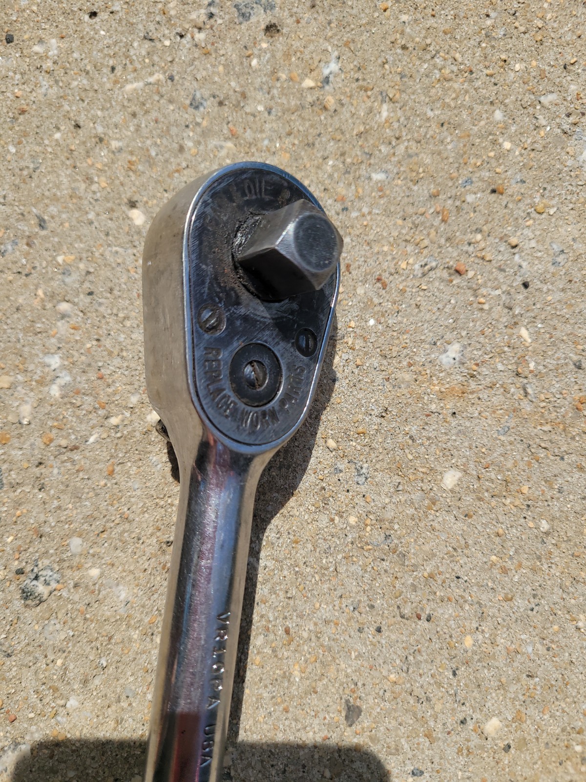 Mac Tools VR10PA 1/2 Drive Ratchet