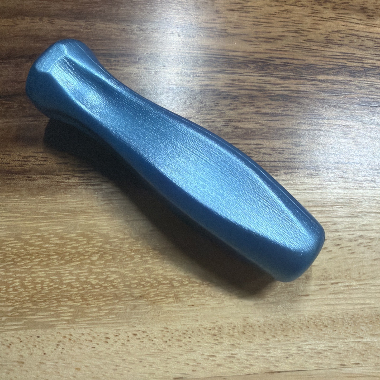*RARE* Snap-on Tools Pearl Blue 3/8″ Dr Replacement Hard Handle Ratchet Grip