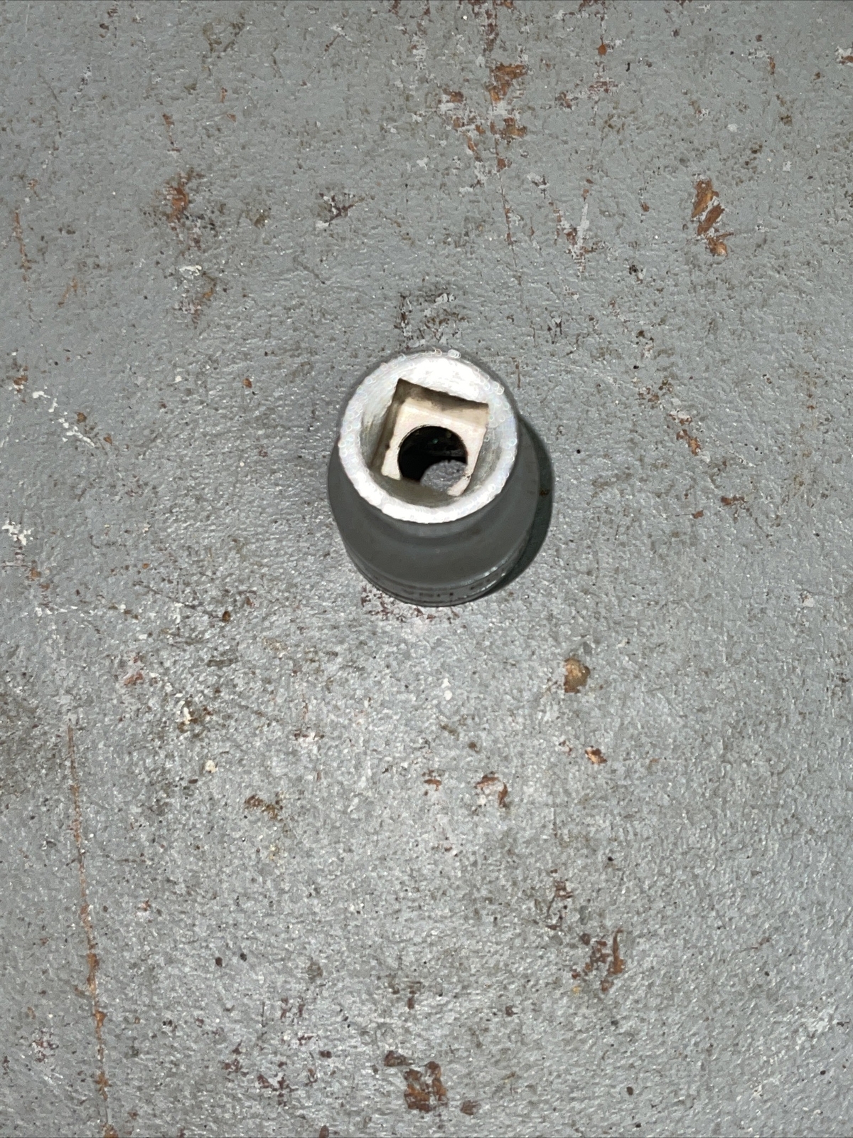 Snap-on Tools USA PP409 9/32 In SAE 3/8” Drive Internal Pipe Plug Socket Mint