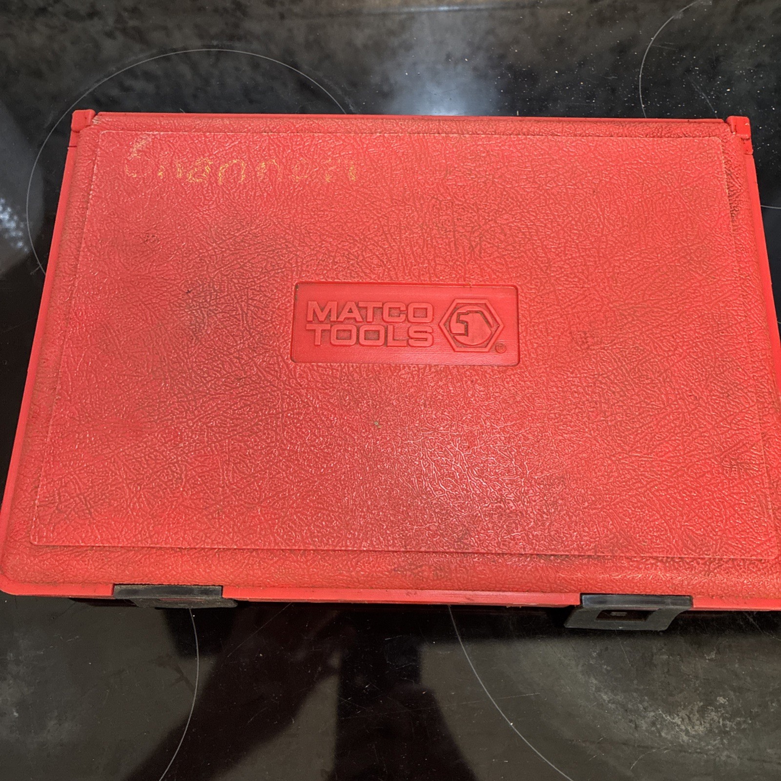 Matco Tools Transmission and Engine Oil Pressure Gauge Set Pre-owned ATG5K