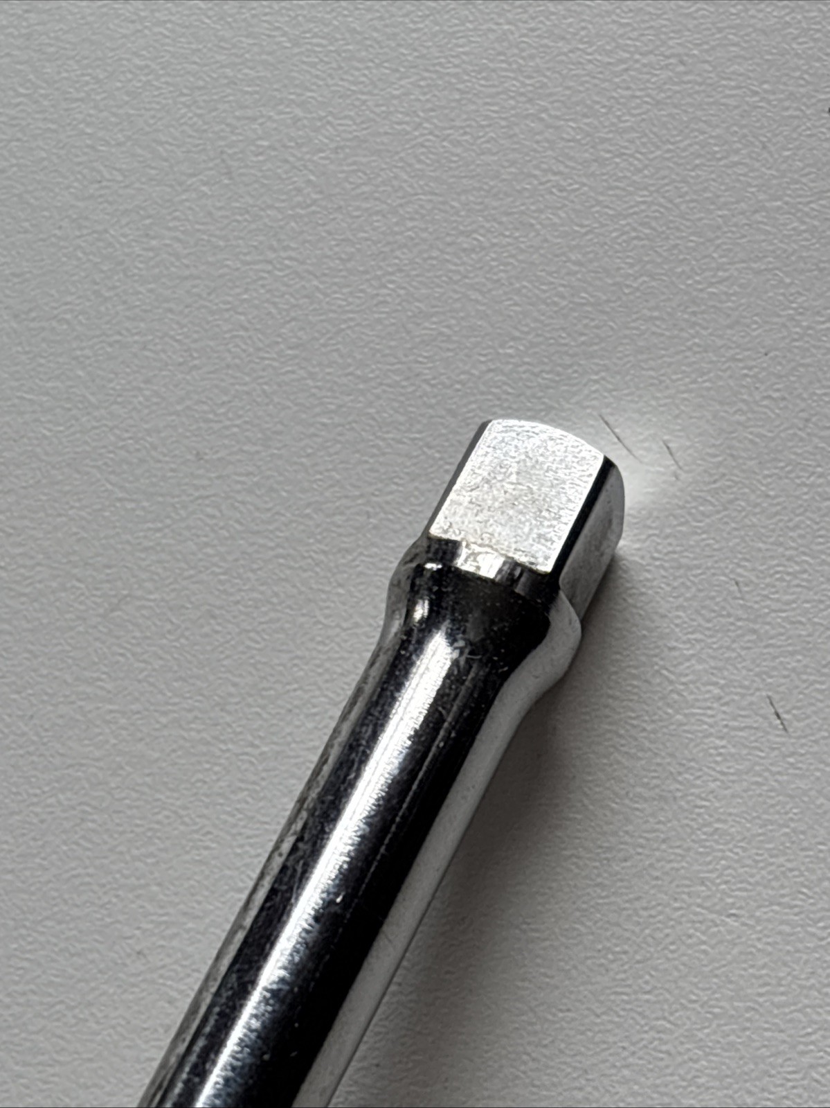 Snap On Tools F4LB 3/8″ Speed Handle Socket Speeder Chrome 🇺🇸