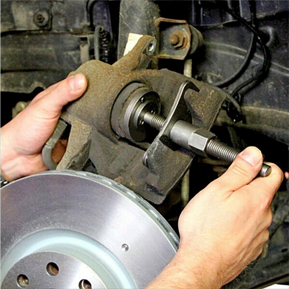 22 Pieces Heavy Duty Disc Brake Caliper Tool Set & Wind Back Kit For Brake Pad