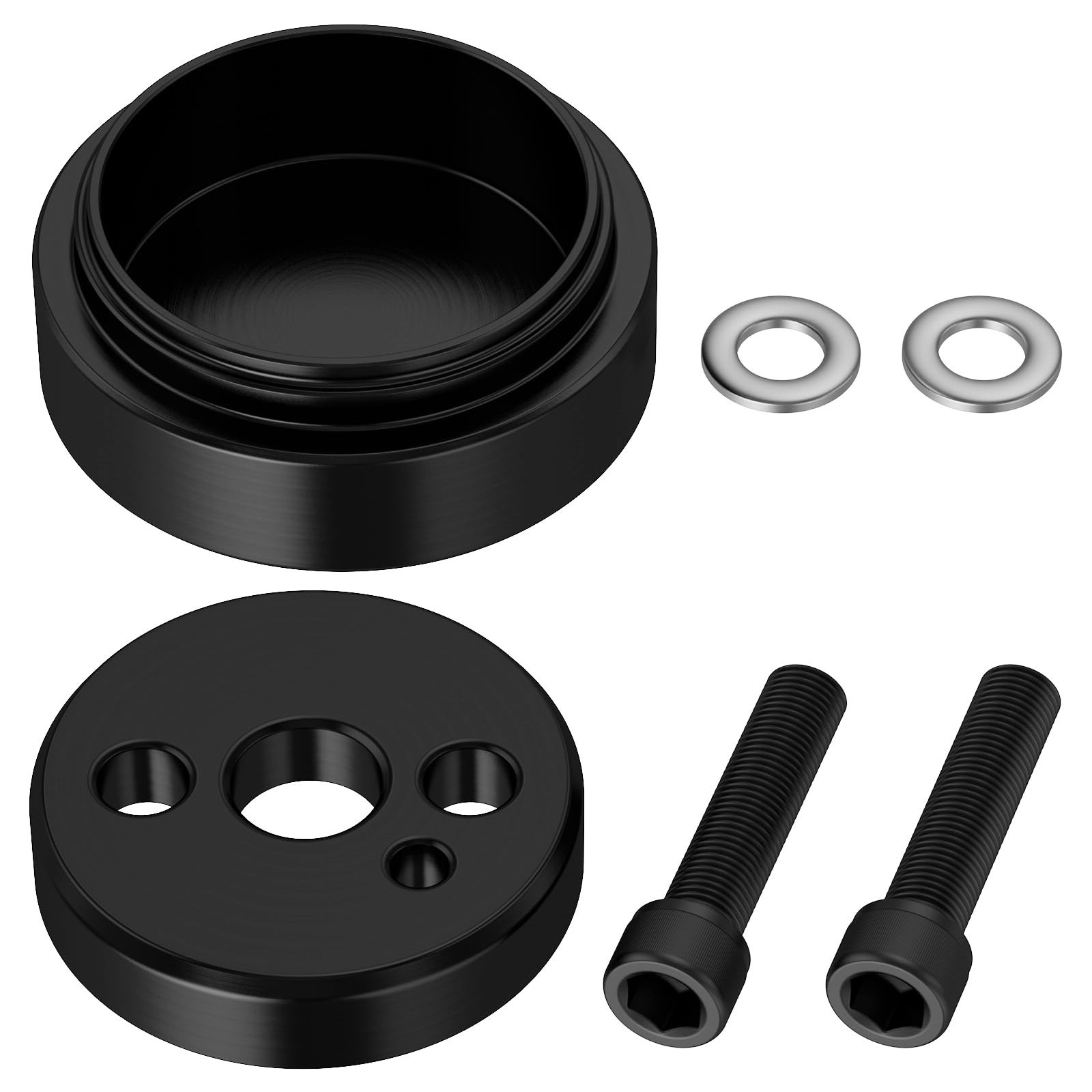 Crankshaft Seal Installer Tool Kit for Dodge Cummins 3.9L 5.9L 6.7L Diesel Engin