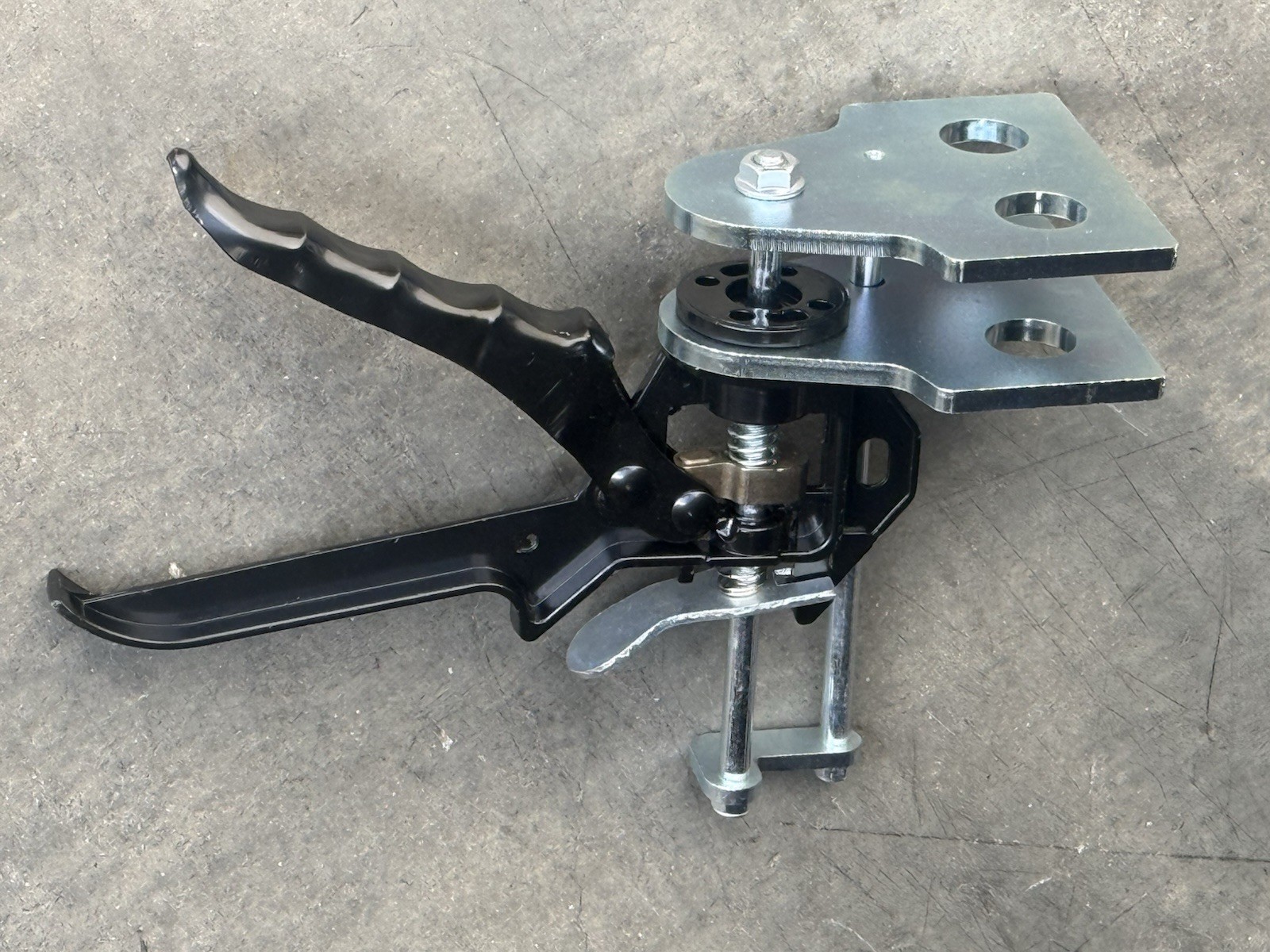 Brake Caliper Fast Compressor Manual Quick Quad Installing Removal Pad Spreader
