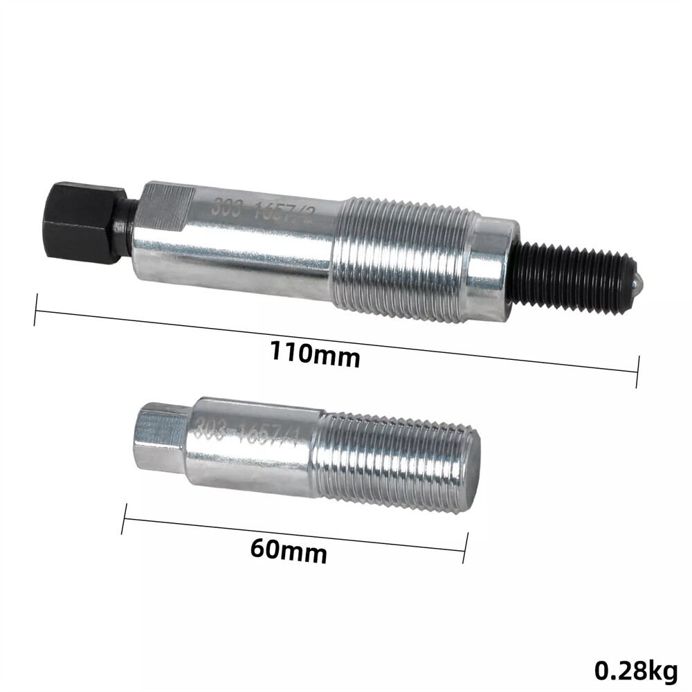 Crankshaft Pulley Removal Tool For Ford Ranger 2.0L EcoBlue Engine 303-1657