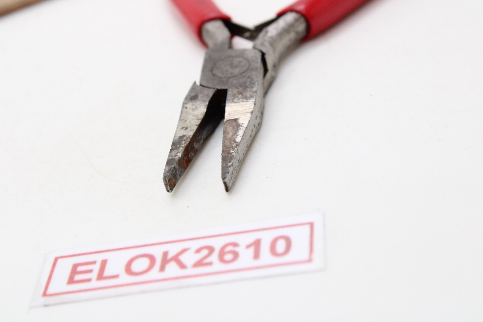 MAC Tools P301913 Spring Loaded Handle 4.5″ Needle Nose Pliers USA