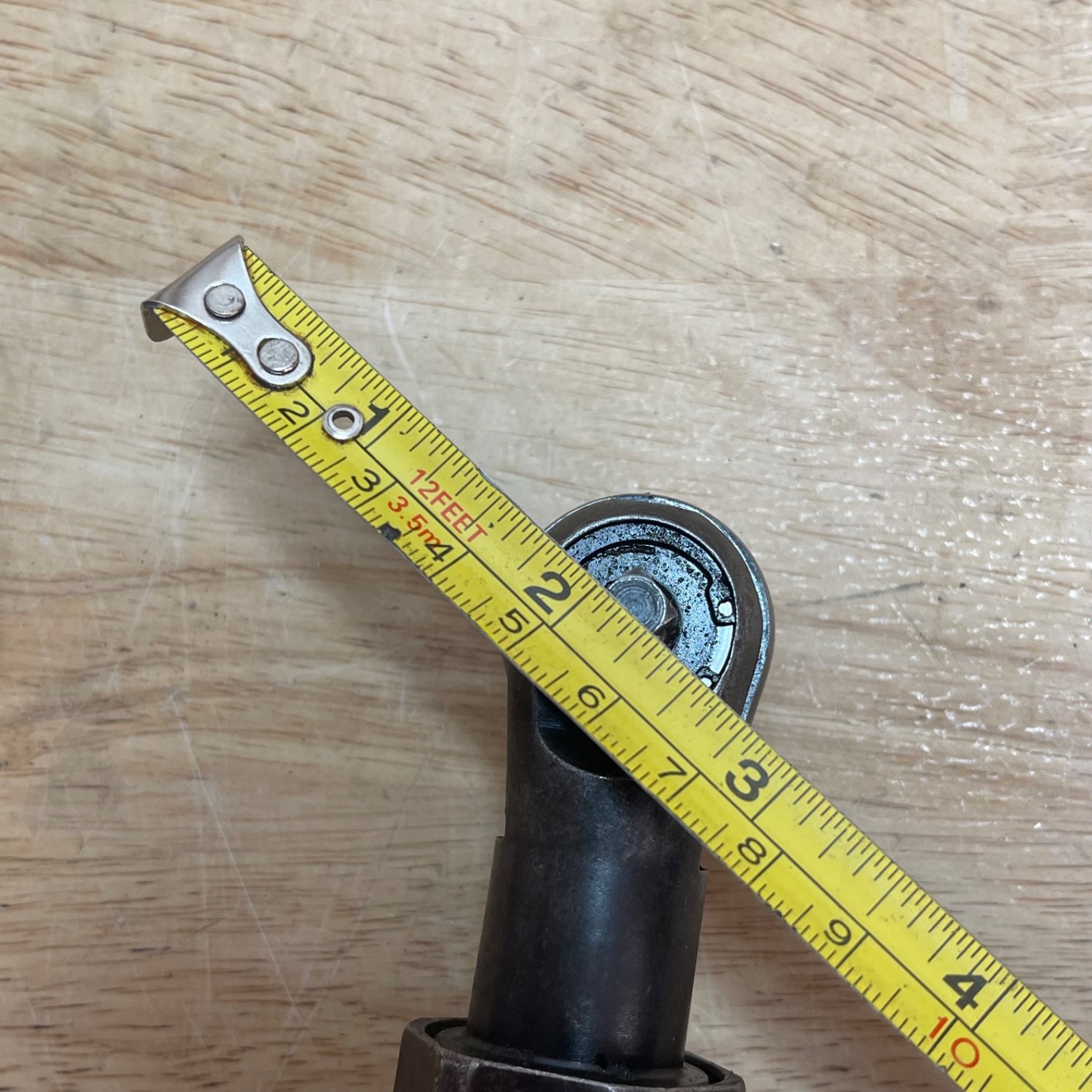 Matco Tools High Speed 1/4″ Battery Ratchet MCL1214RA W/BATT & CHARGER 12v