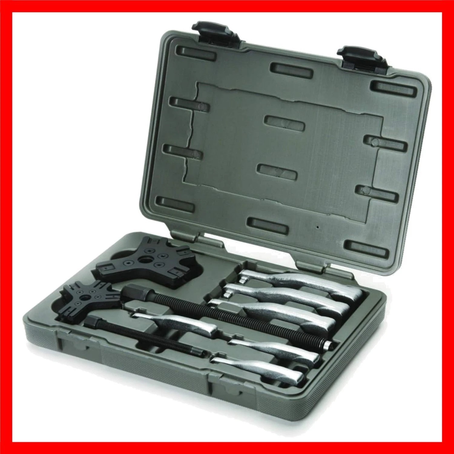 2-3 Jaw Internal/External Ratcheting Puller Set – 2 & 5 Ton