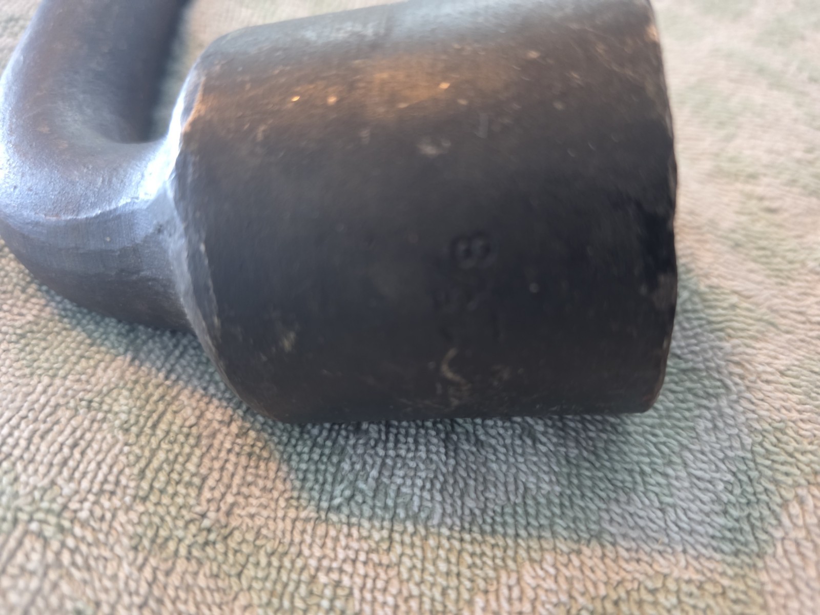Vintage 1 5/8 Lug Wrench 18 Inches Long