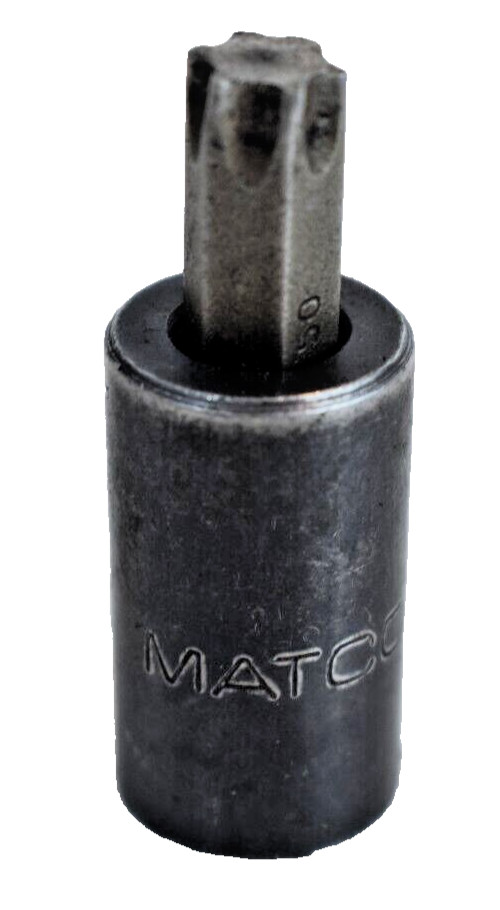Matco Tools B50TXPI T50 Torx Bit Socket Driver 3/8″ Drive