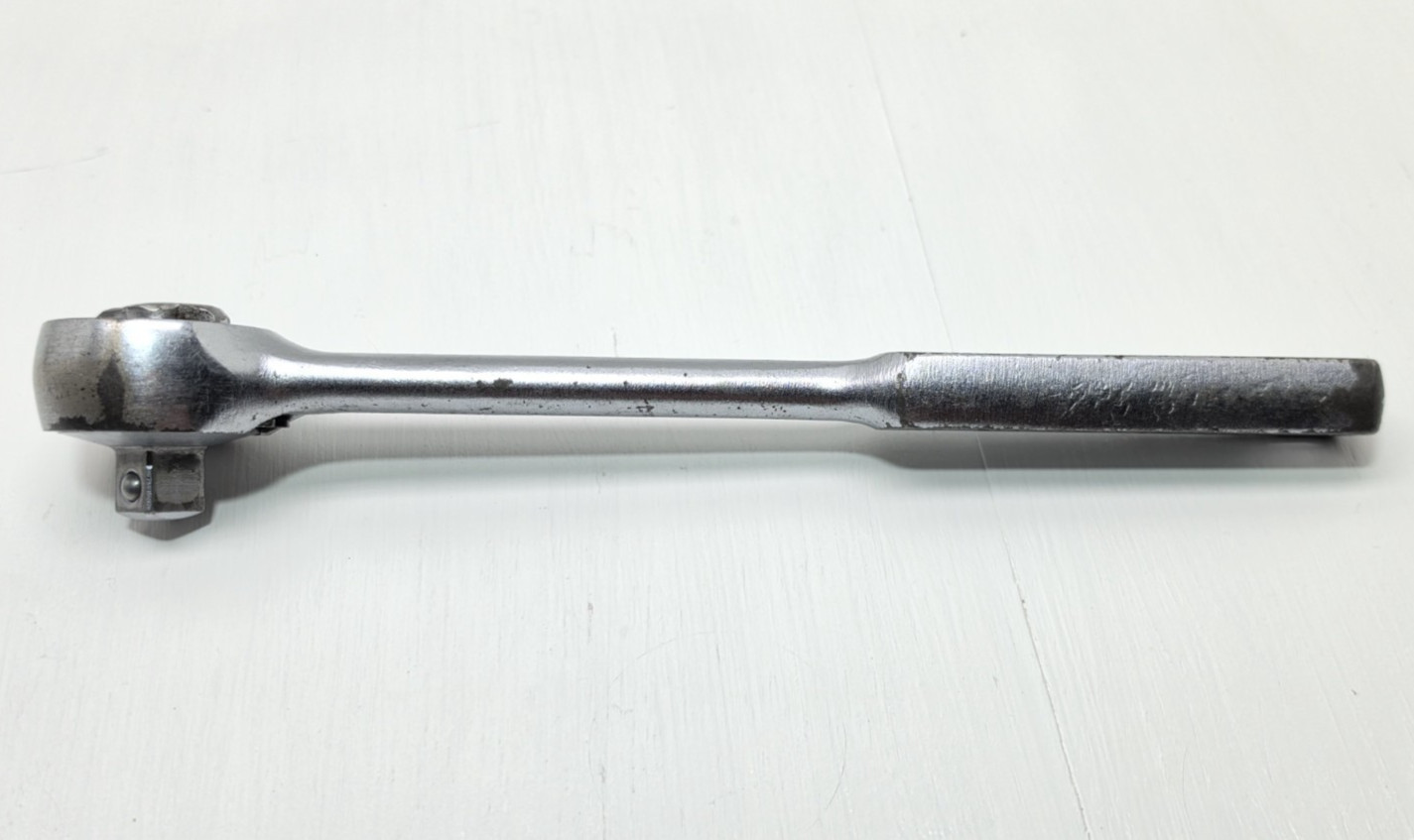 CRESCENT LS70 1/2″ Drive Round Head Ratchet Made in USA