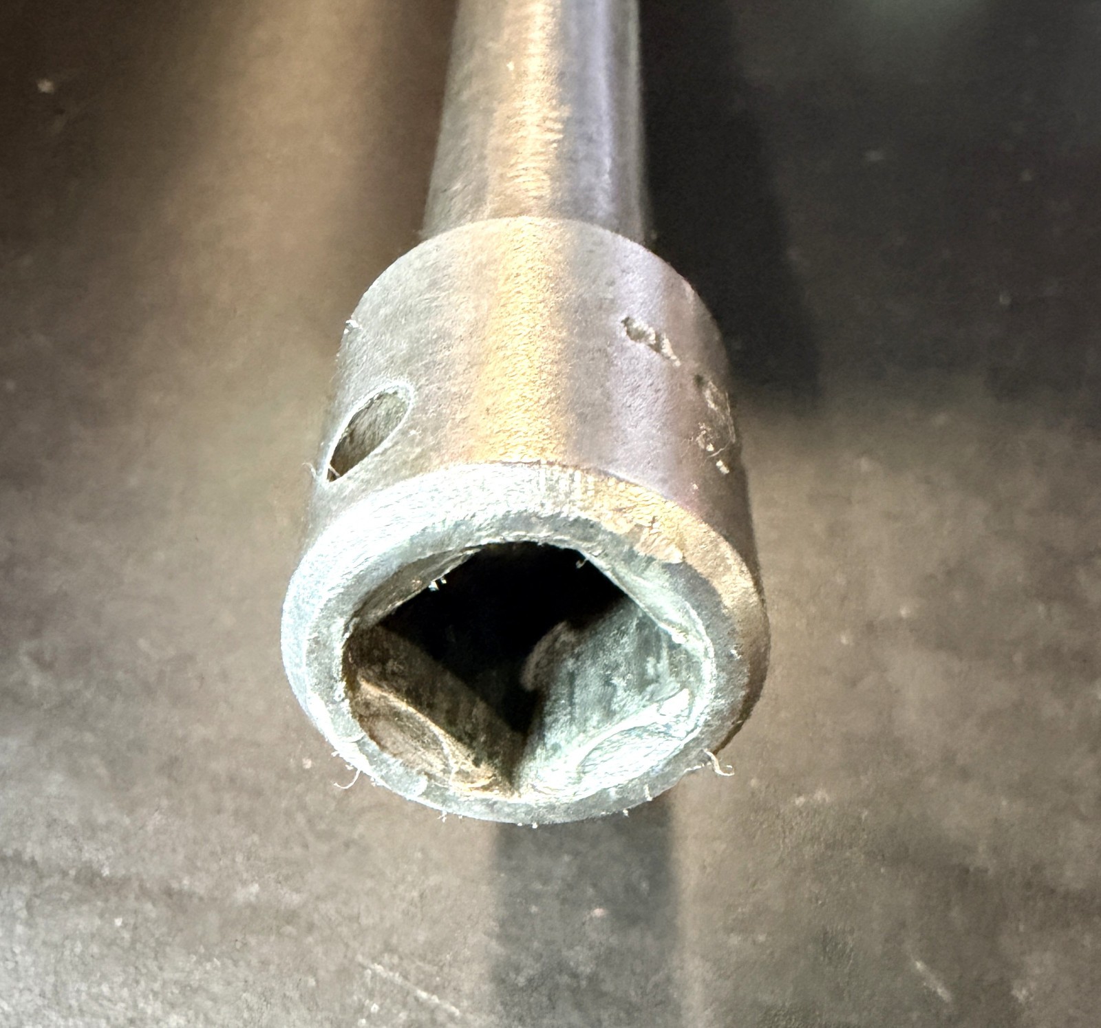 MAC TOOLS VP24EXP 1/2″ Drive Impact Locking Reducing 24″ Extension Adapter USA