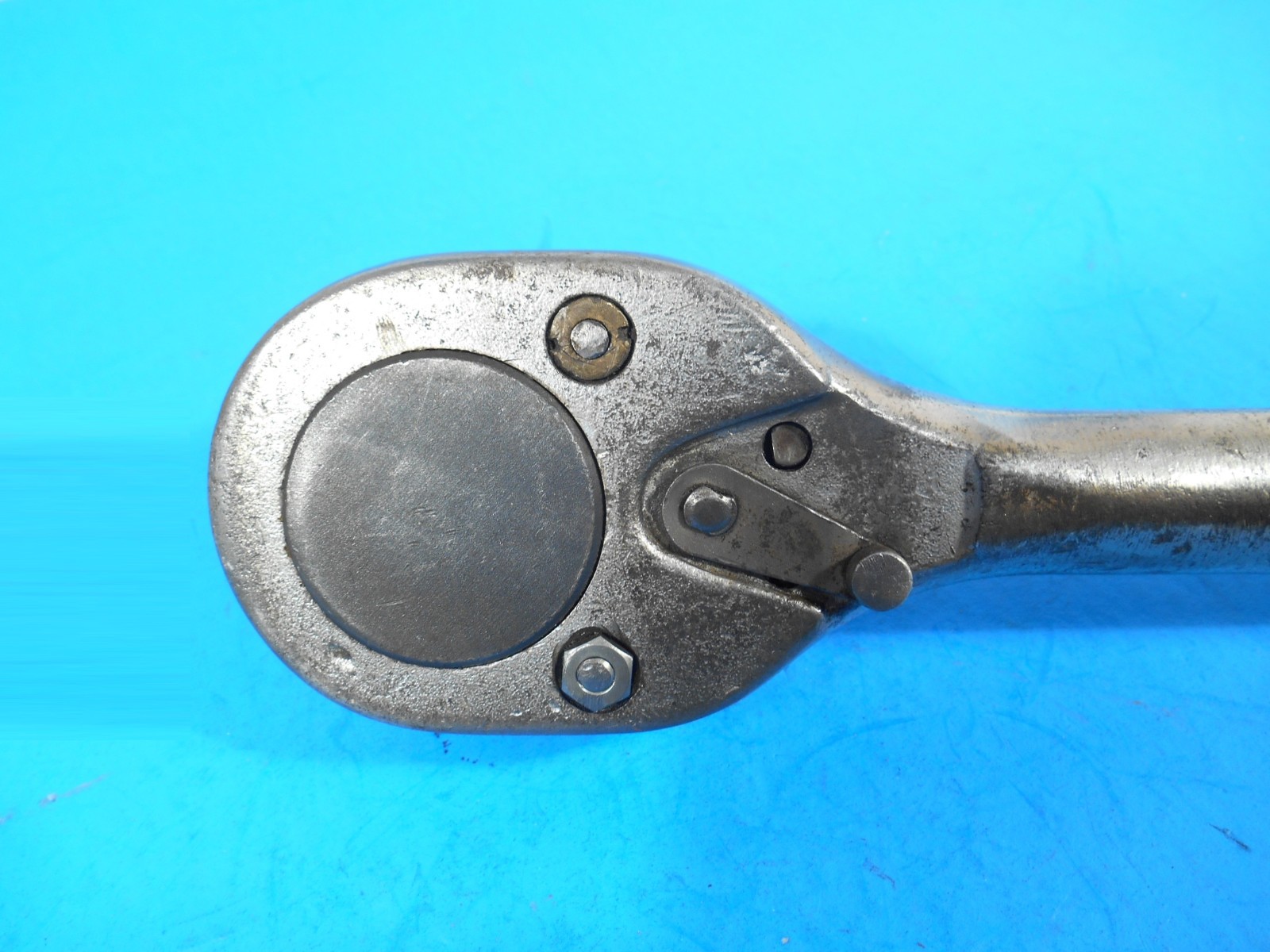 Vintage Proto 3/4″ Ratchet 5649 Heavy Duty 20″
