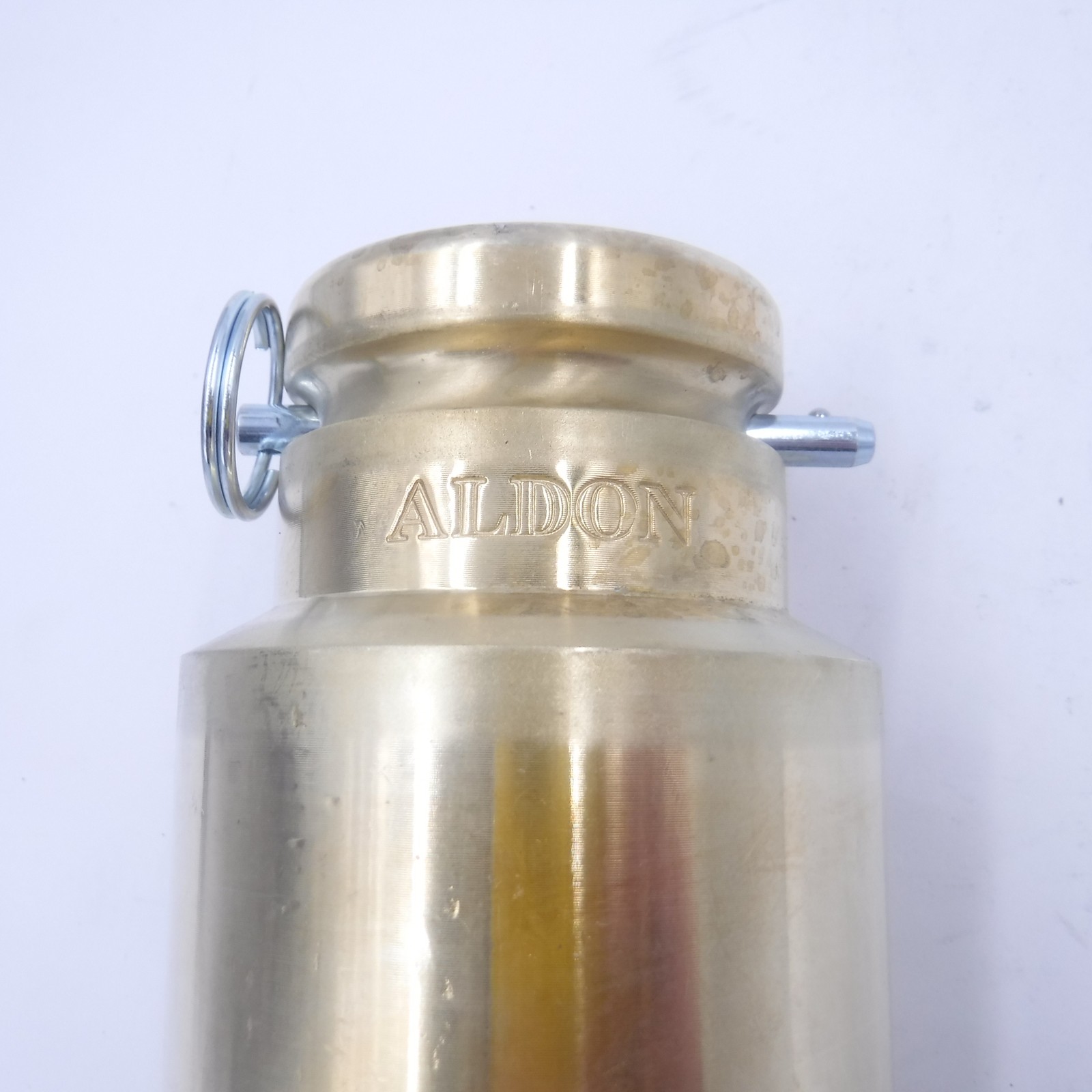 Aldon 4024-176 1″ Square Drive 8 Point Bronze Tank Car Socket 1-1/2″
