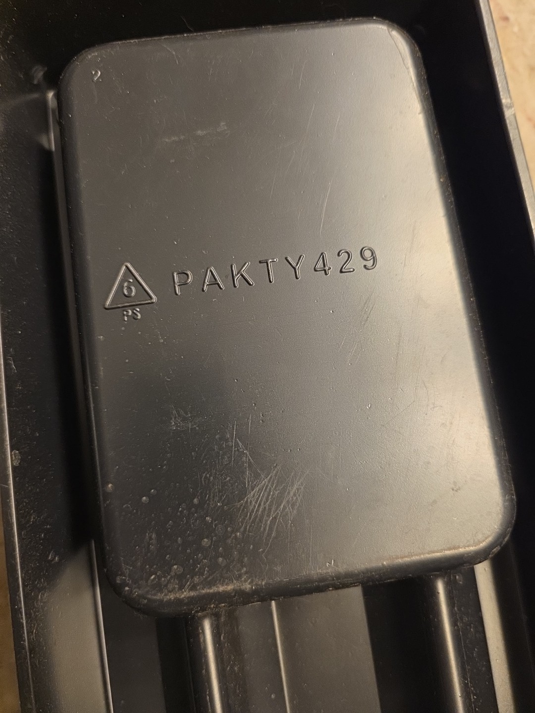 Snap-on PAKTY429 Tool Case Drawer Insert Empty OEM Tray