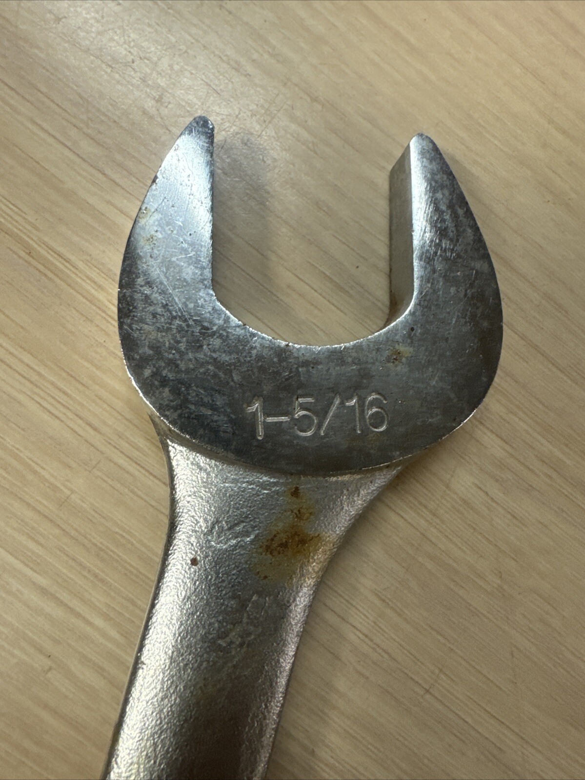 EASCO 1-5/16” Combination 63142 WRENCH 18″ Long Made in USA