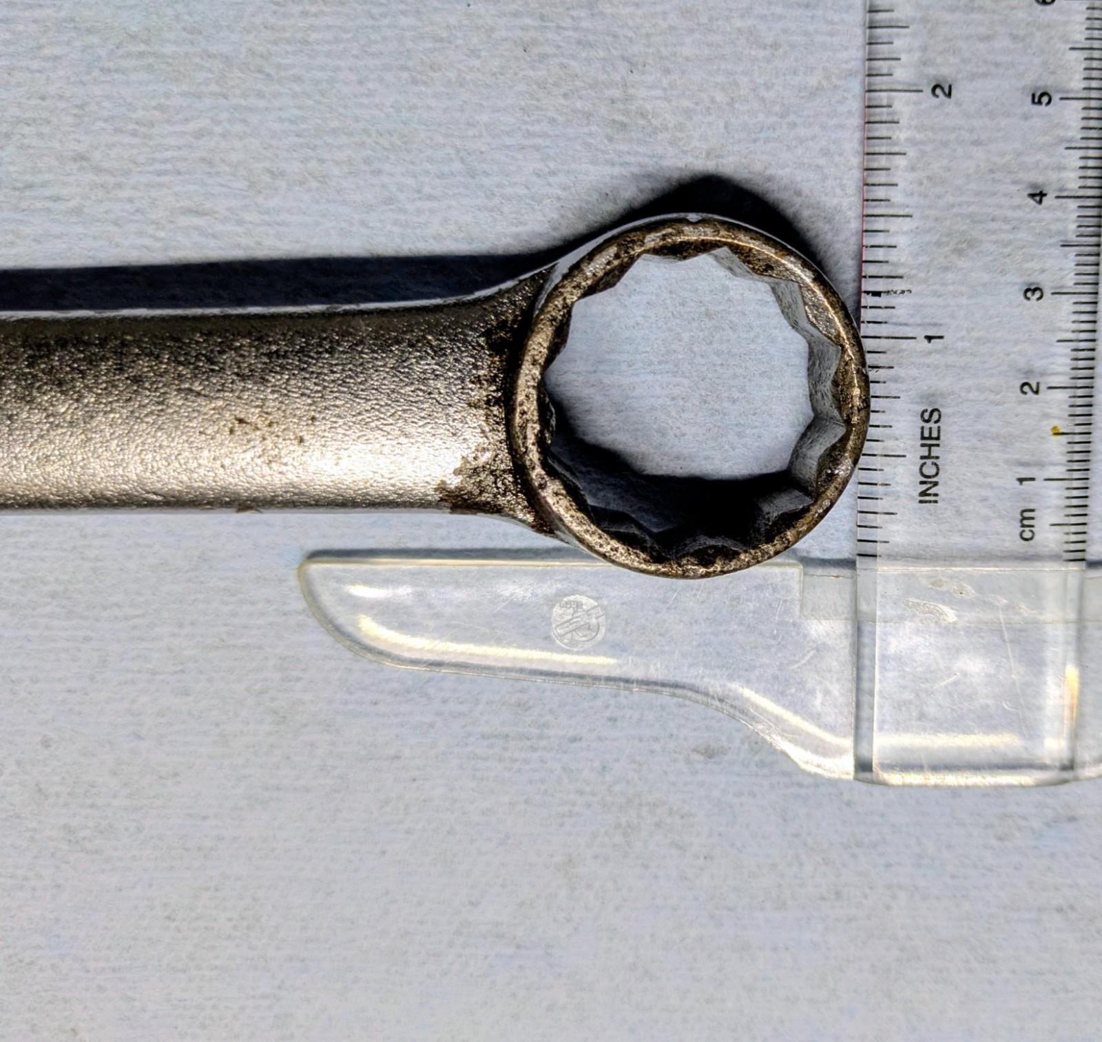 Proto 1234 Professional Combination Wrench 1-1/16″ 12-pt Made in USA