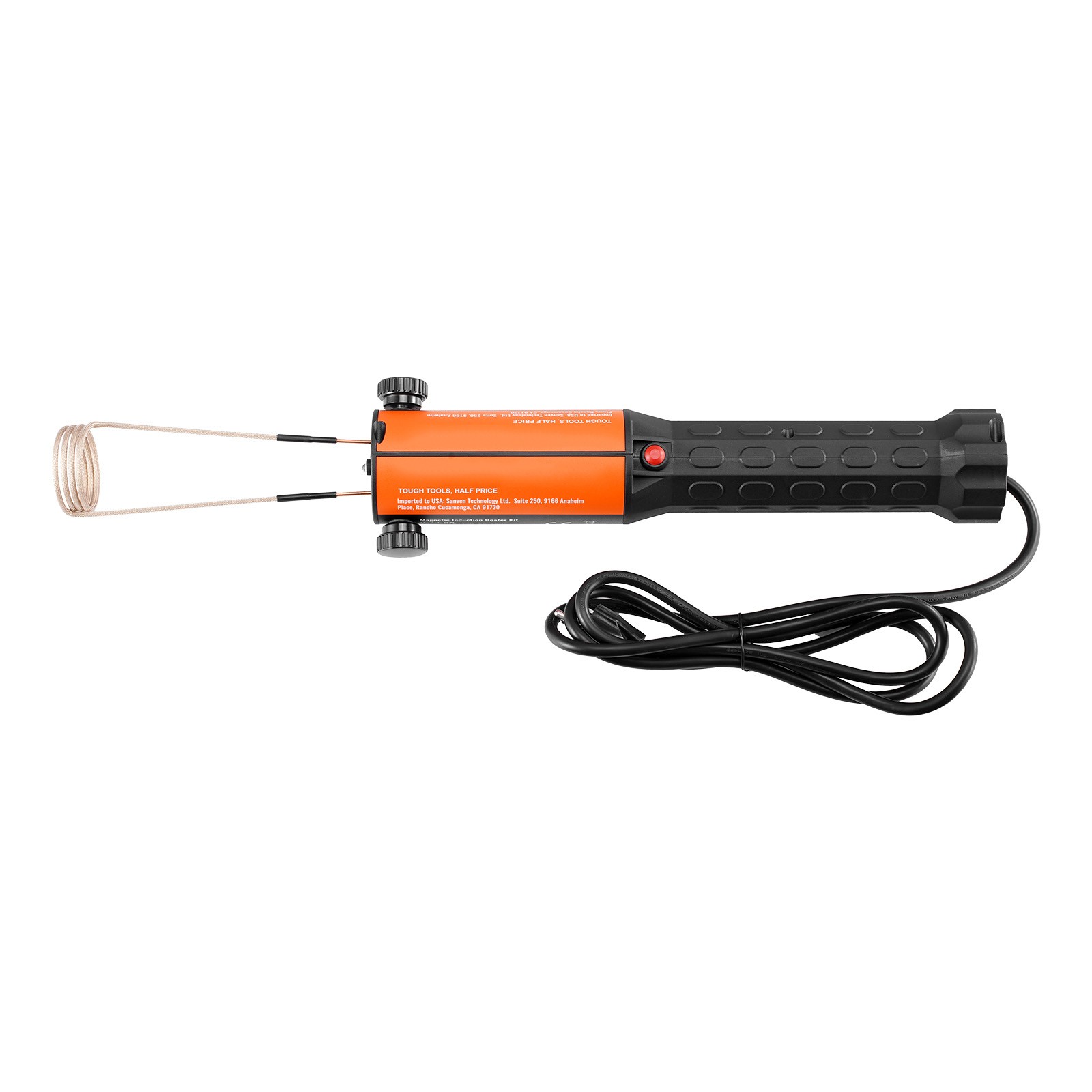 1KW Magnetic Induction Heater Hand-held Induction Heater for Bolts Removal