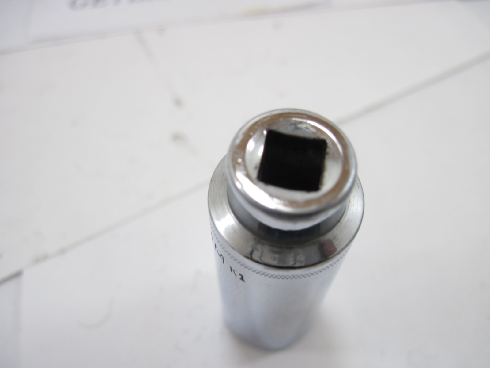Mac Tools 1/4″ Drive 13mm Deep 6pt Metric Socket MD6 NICE