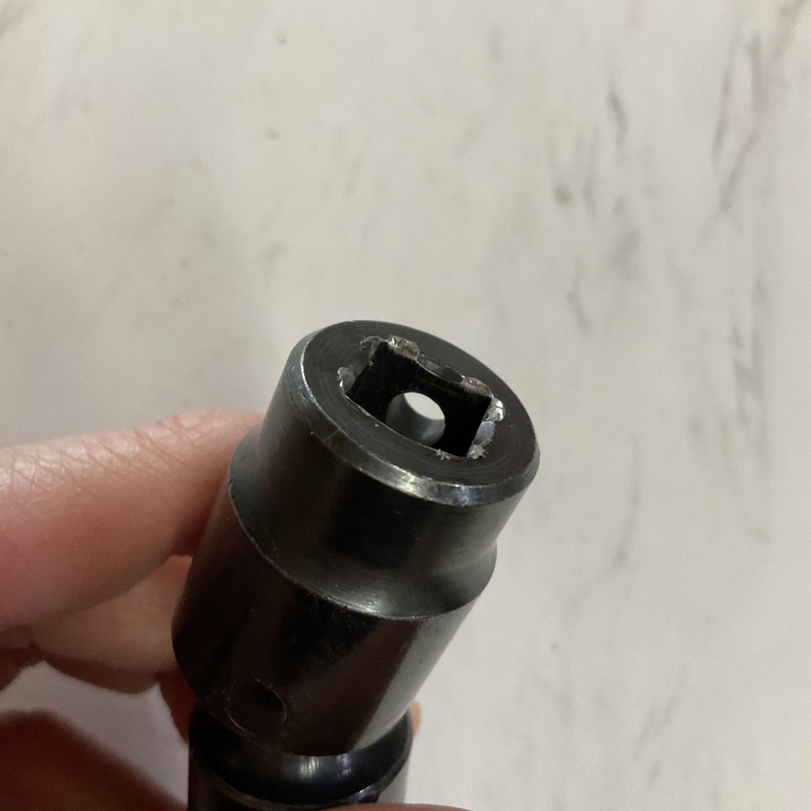 Matco 9/16″ Deep Swivel Universal Impact Socket 3/8″ Drive 6 Point BDUP186