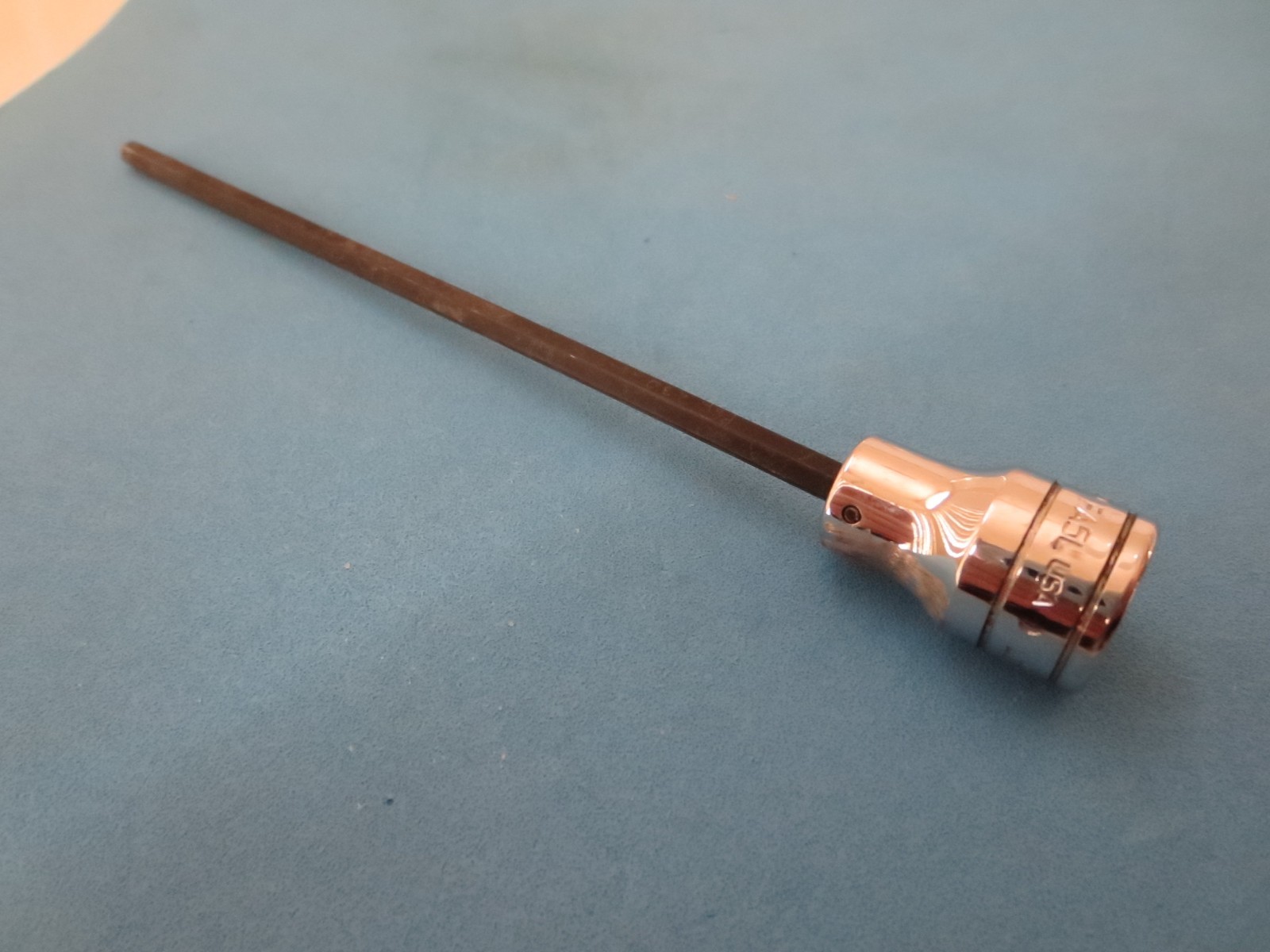 Snap-on FA5L, Extra Long 5/32″ Hex Socket Driver, 3/8” Drive ★★ Gently Used ★★