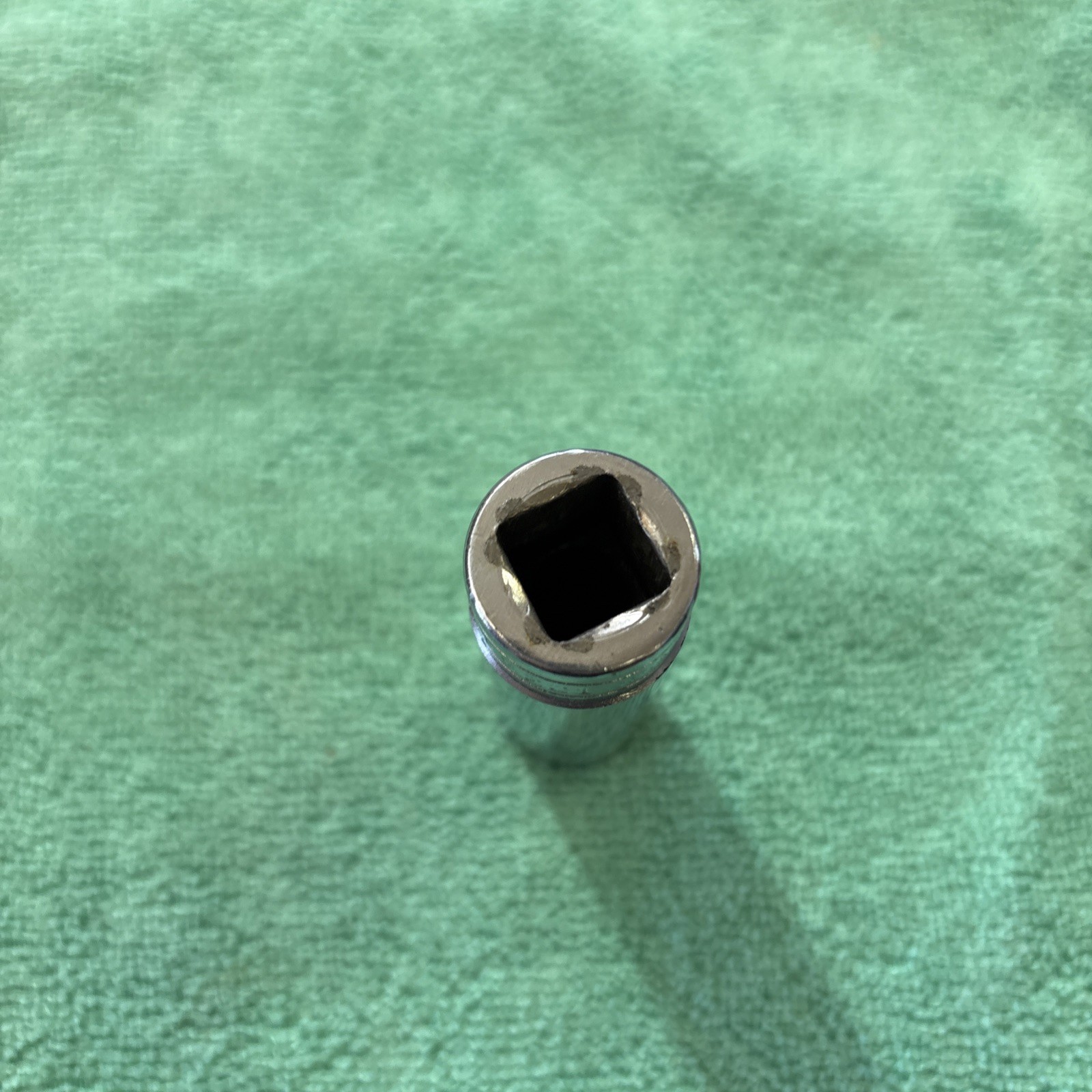 Snap On Tools TS221 11/16″ SAE Flank Drive Deep Socket 1/2″ Drive 6 point USA