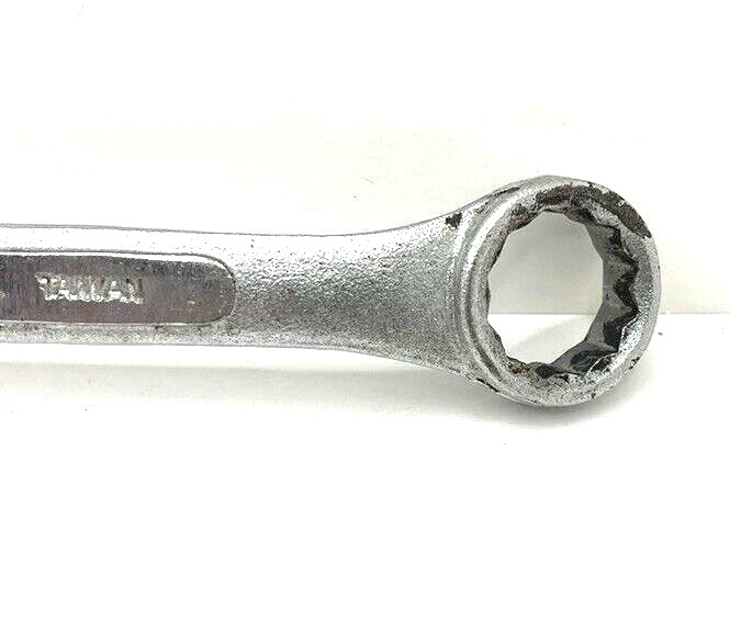 11/16 in. Combination Wrench offset 12 Point Forged Alloy Steel