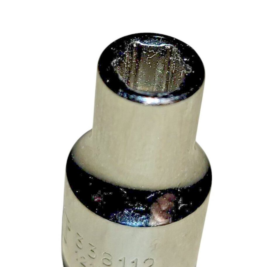 Kobalt 5 mm 1/4 Inch Drive Socket 6 Point 338112