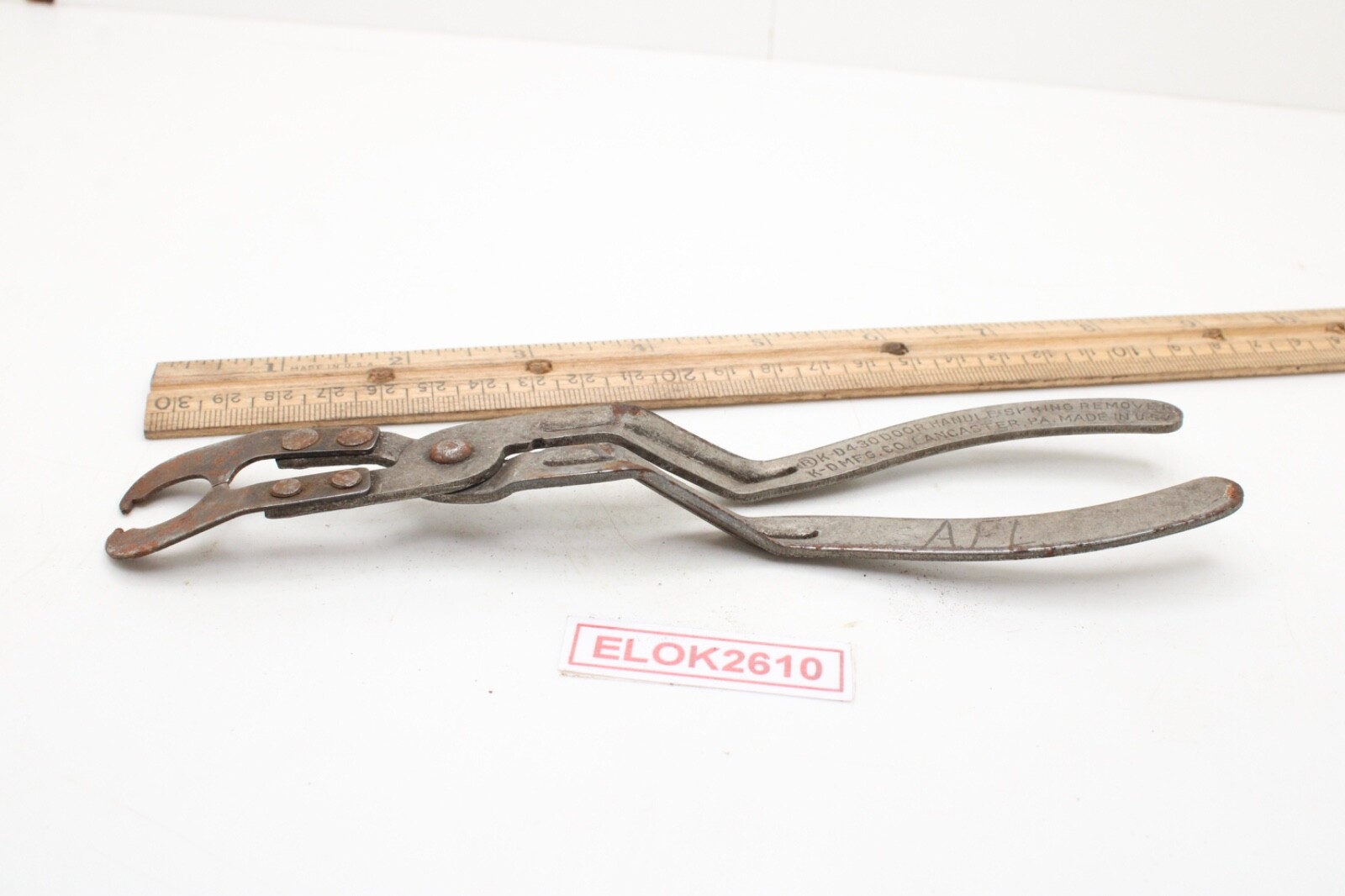 K-D Tools 430 Door Handle Spring Remover Tool USA