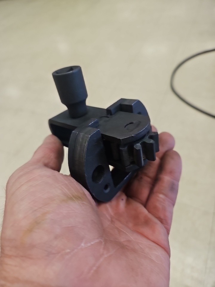Engine Barring Tool, Engine Turning Tool