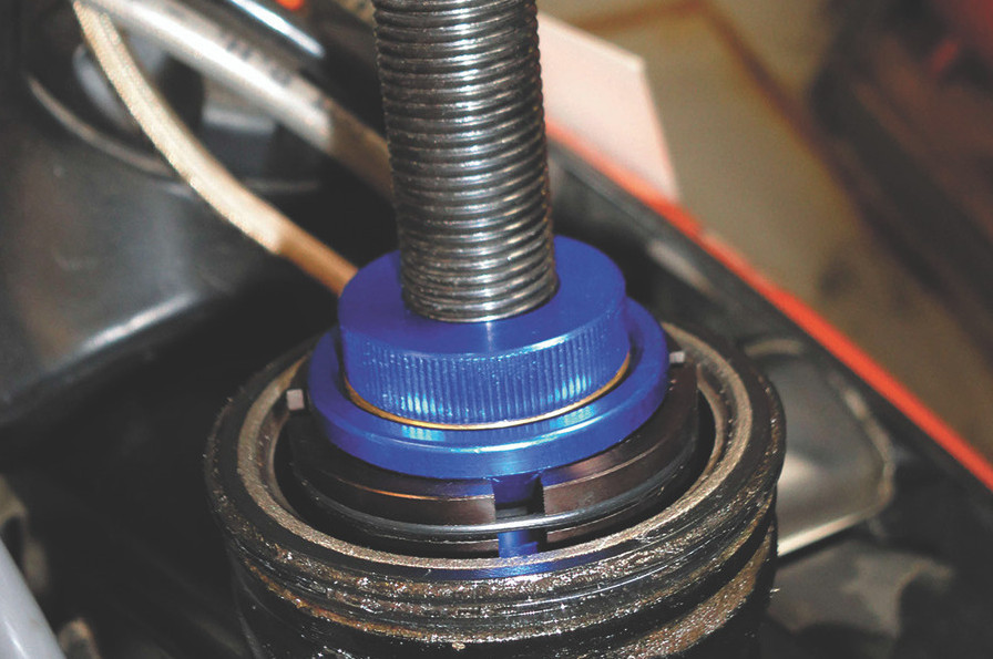 Motion Pro Steering Head Race Puller – 08-0633 – Flash Sale 2026!!!
