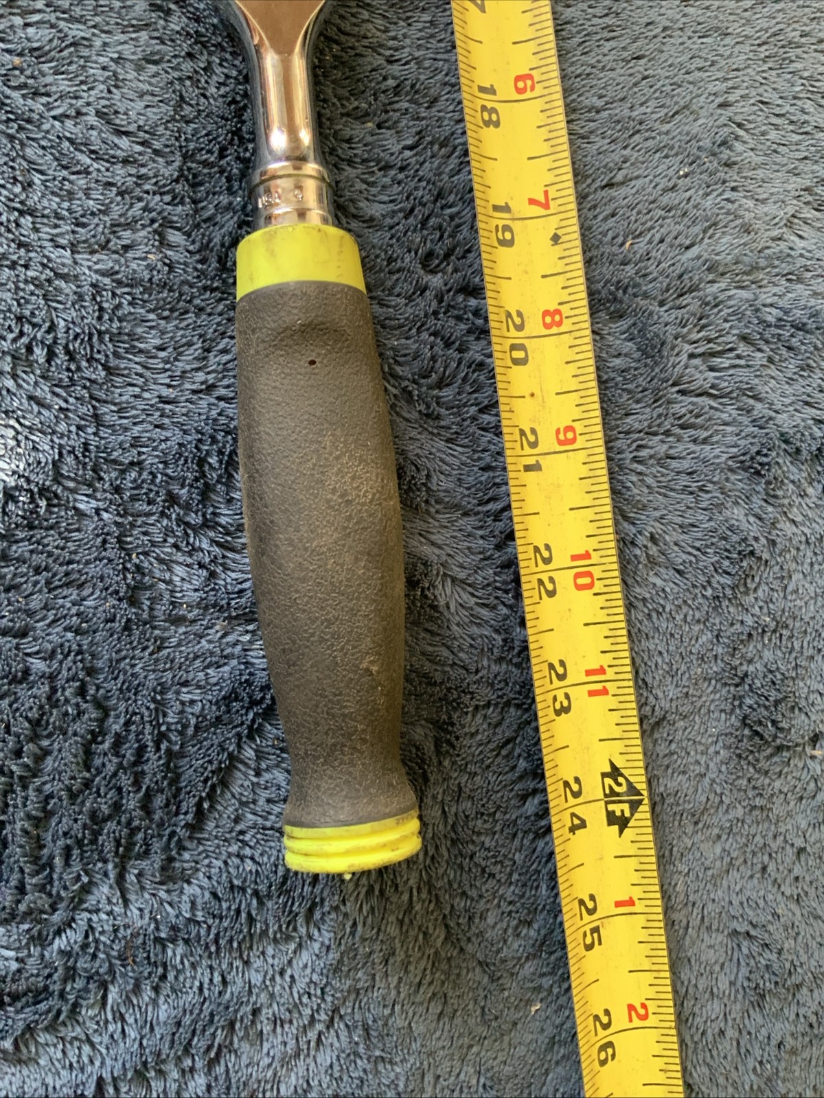 Snap On Fhfd100, 3/8” Drive Swivel Head Ratchet, Yellow….works Fine…