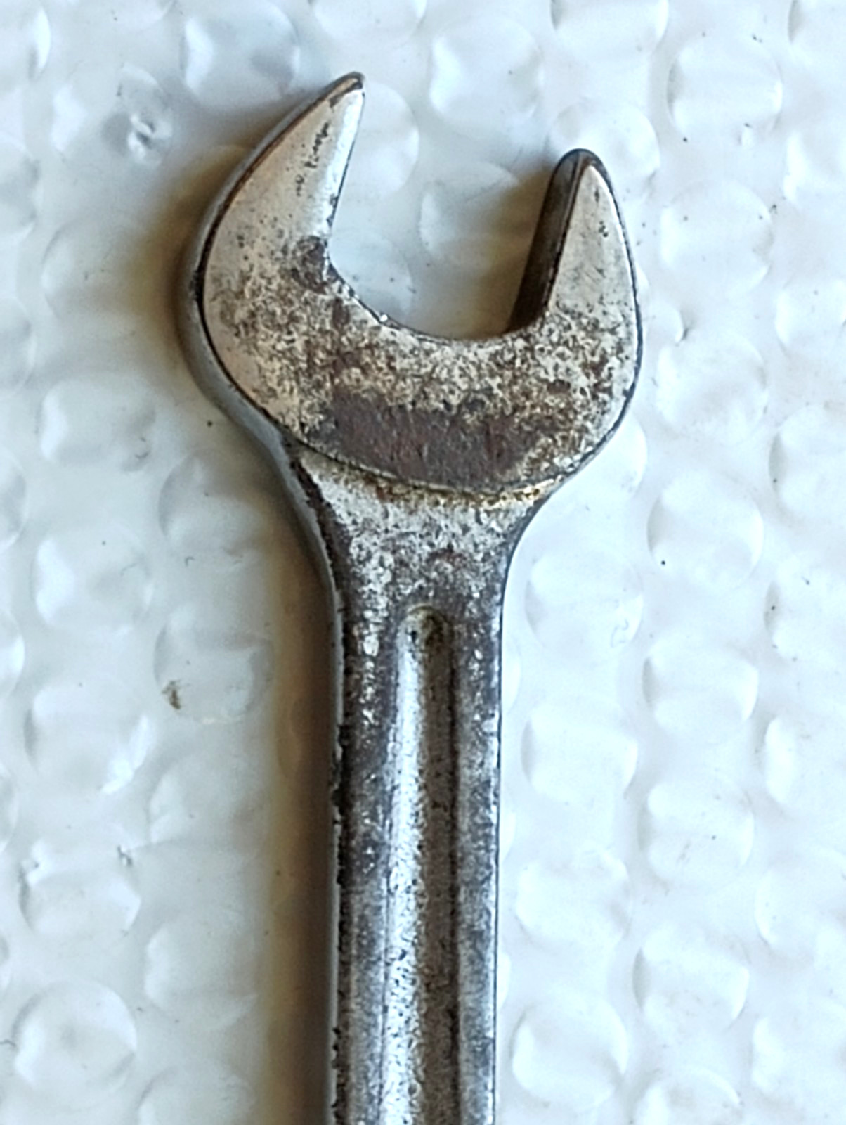 BONNEY TOOLS USA 1165, 11/16″ COMBINATION WRENCH, 8.2″ LONG, 12 POINT.
