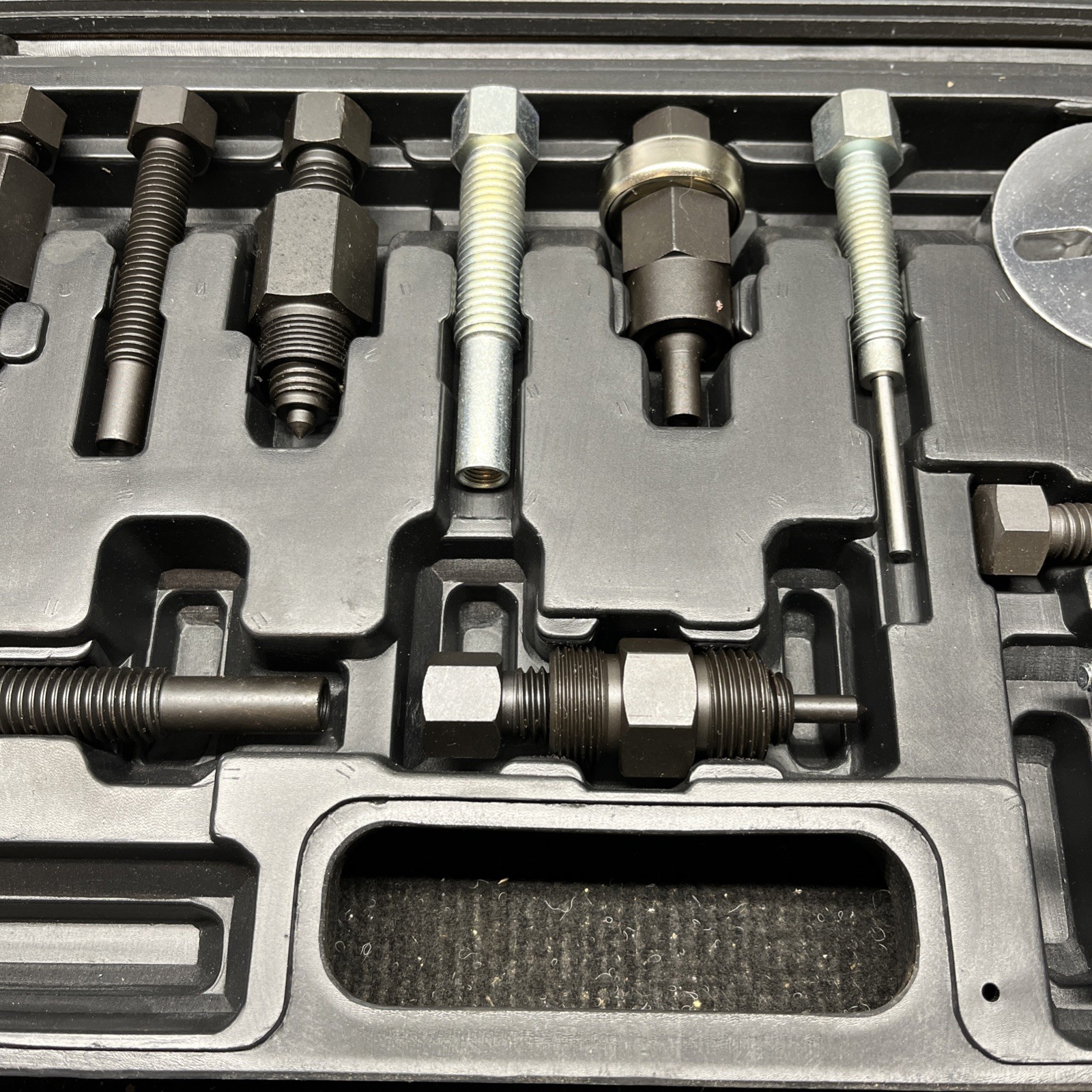 MAC Tools??? Deluxe A/C Clutch Hub Puller & Installer Kit AC20868???