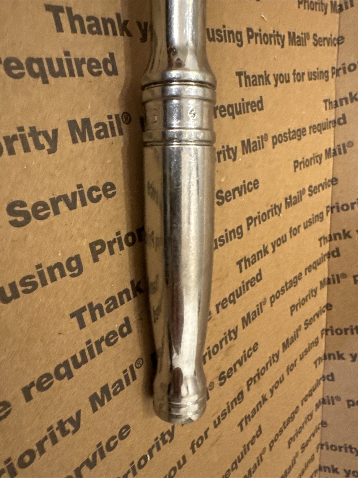 Snap On Standard Handle 1/2” Drive Ratchet S936