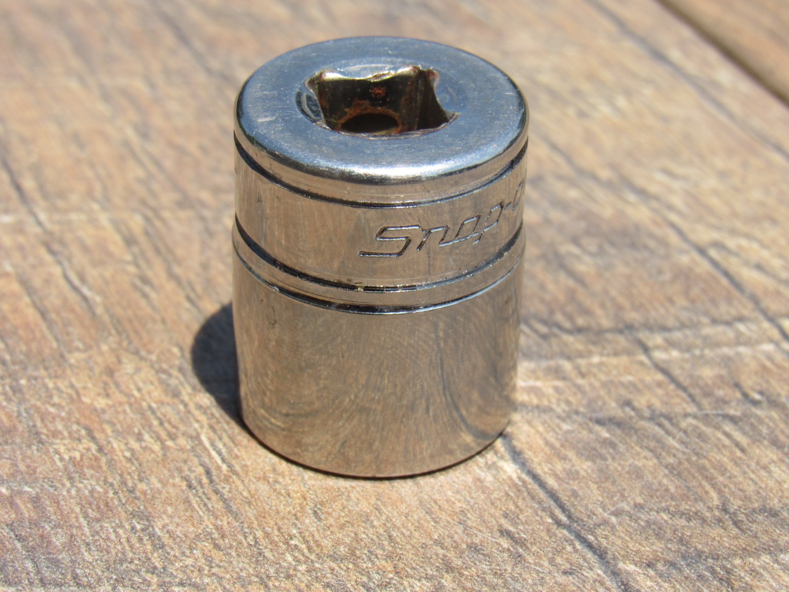 SNAP ON 3/4″ FS241 3/8″ DRIVE 6 POINT SHALLOW SAE SOCKET FS 241 3/4″ NEW LOGO