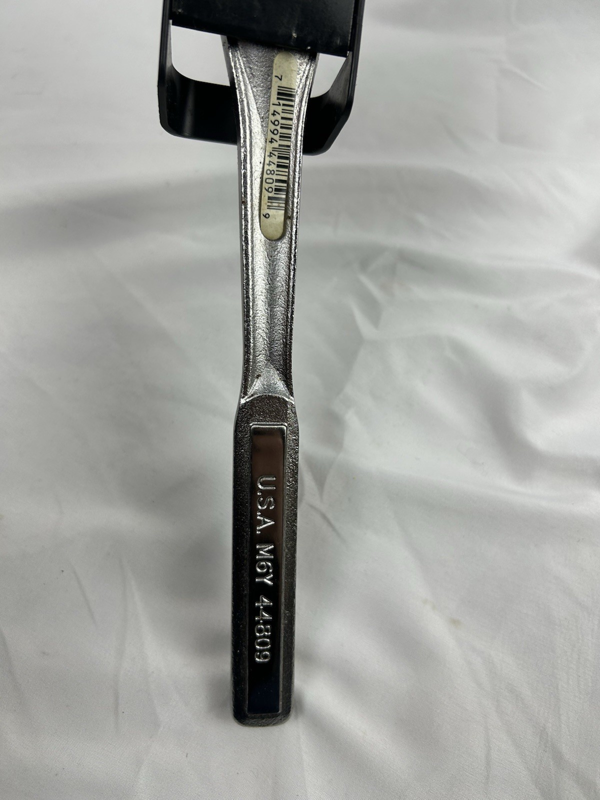 Craftsman 1/2″ Drive Quick Release Ratchet, made USA, NOS – PN 44809 (on tag)