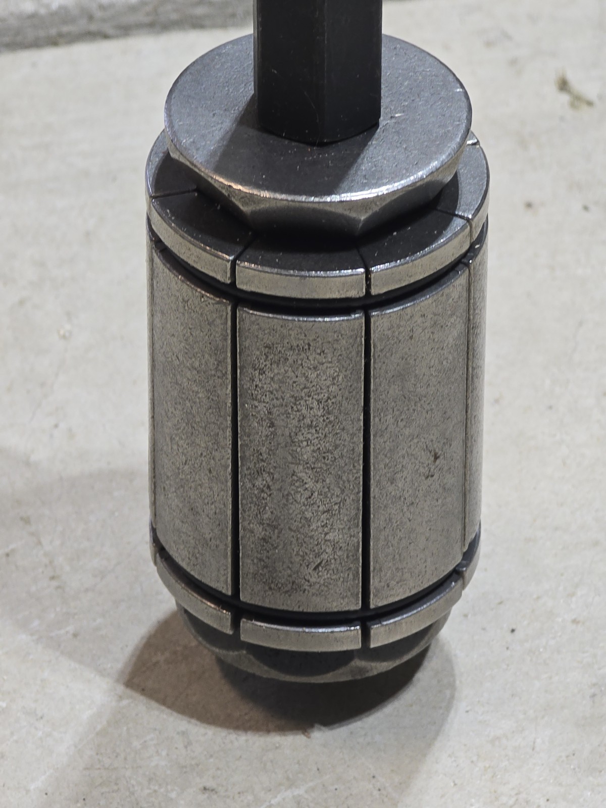 Large Tail Pipe Expander