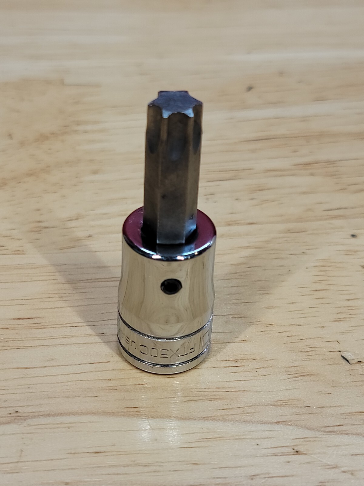 Snap-on Tools FTX50C 3/8″ Drive T50 TORX Bit Socket Driver USA