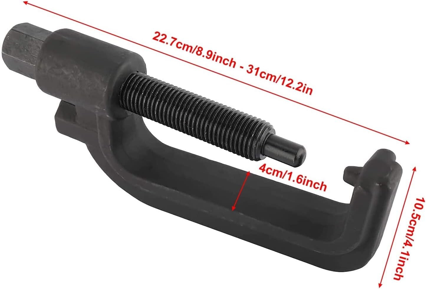 Torsion Bar Unloading Tool Key Remover for GM Chevy Ford Dodge Drop Forged Cars