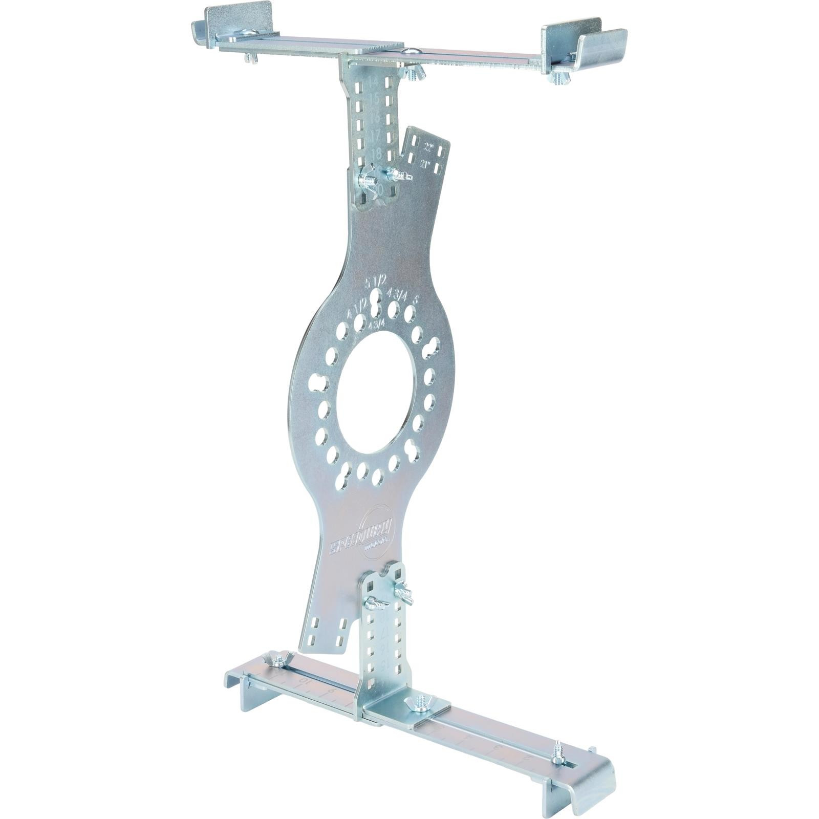 Wheel Fitment Tool for Tire Fit Testing Size Measuring Mockup