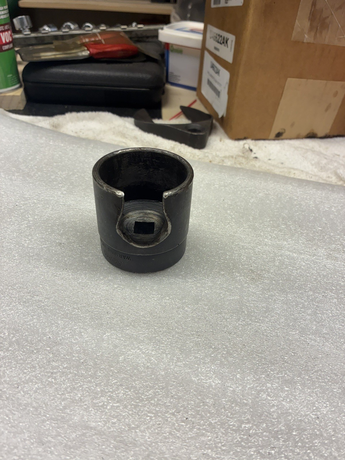 Snap-on Tie Rod End Sockets