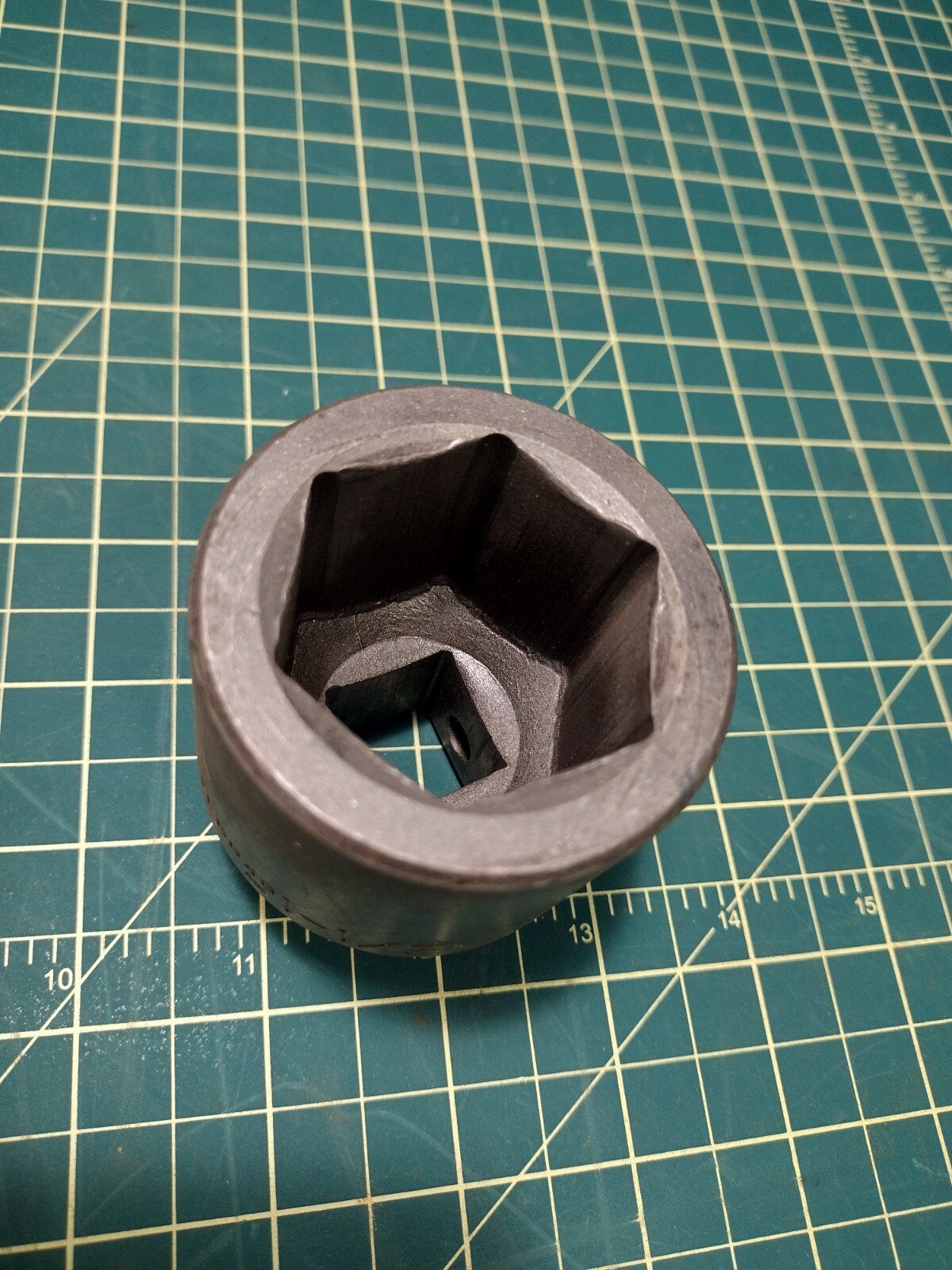 WRIGHT 6 Point 1-1/2″ Impact Socket 3/4″ Drive #6848