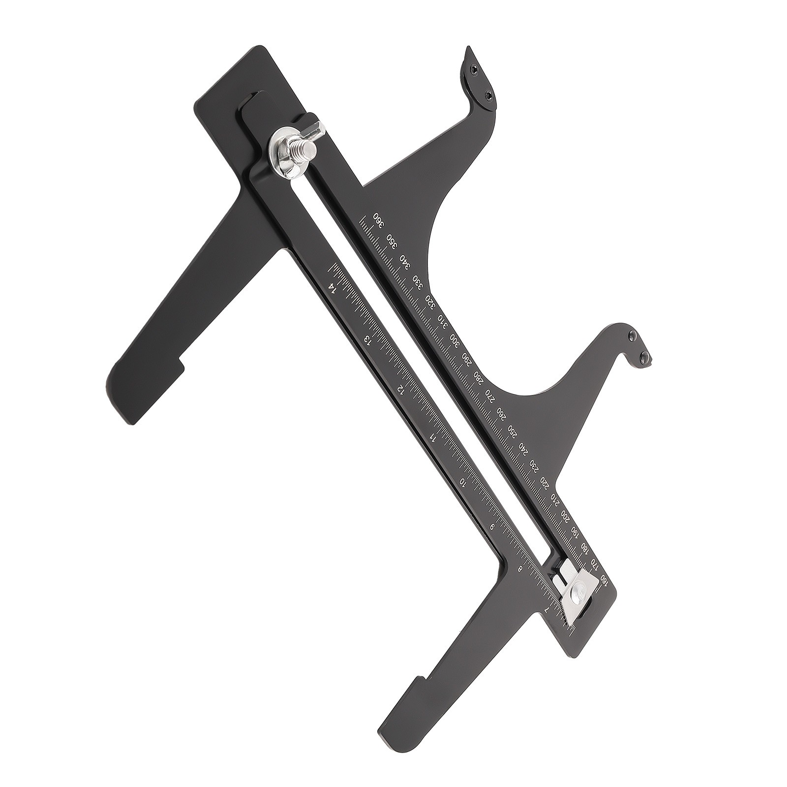 Brake Measuring Tool 6-1/2 to 14-1/4 inches Brake Resetting Gauge Tool new