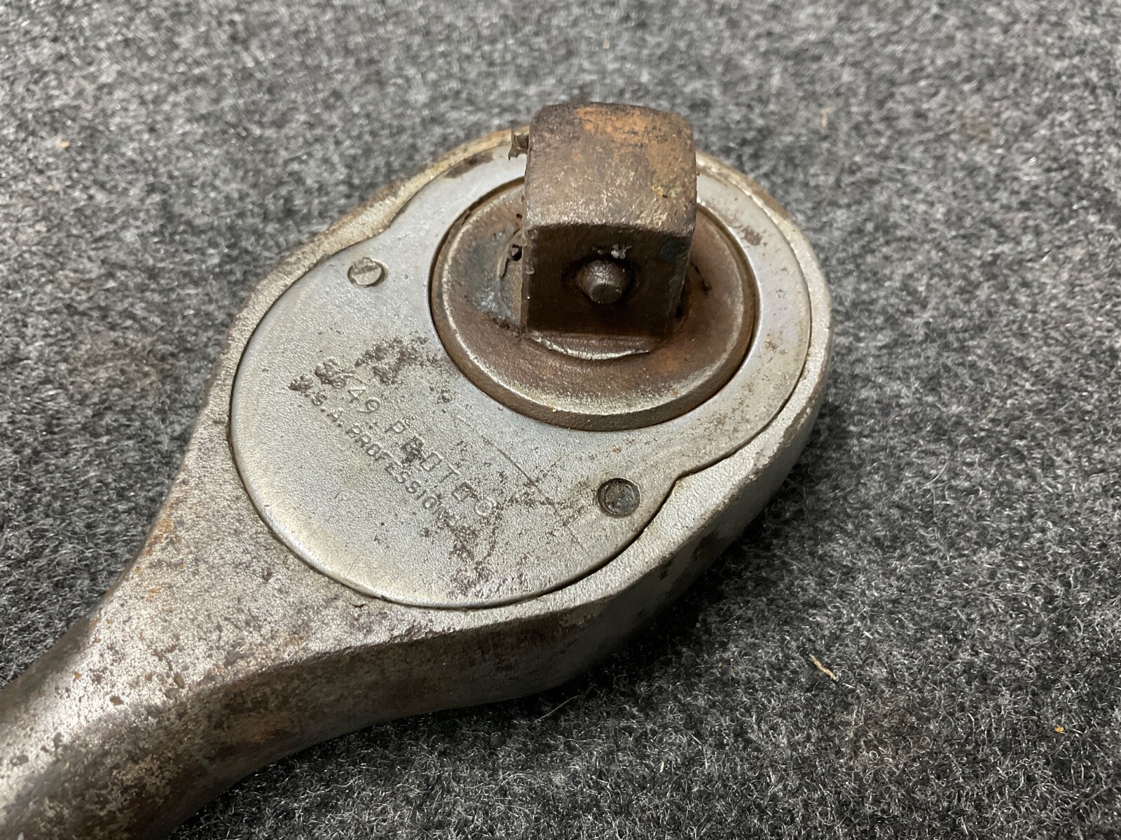 PROTO 5649 3/4″ Drive Reversible Ratchet 20″ OAL , USA