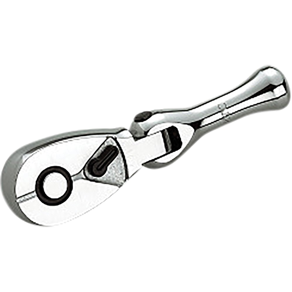 1/4″sq. RATCHET HANDLE (SHORT FLEXIBLE) 80mm Long KTC-BR2FS Brand New!