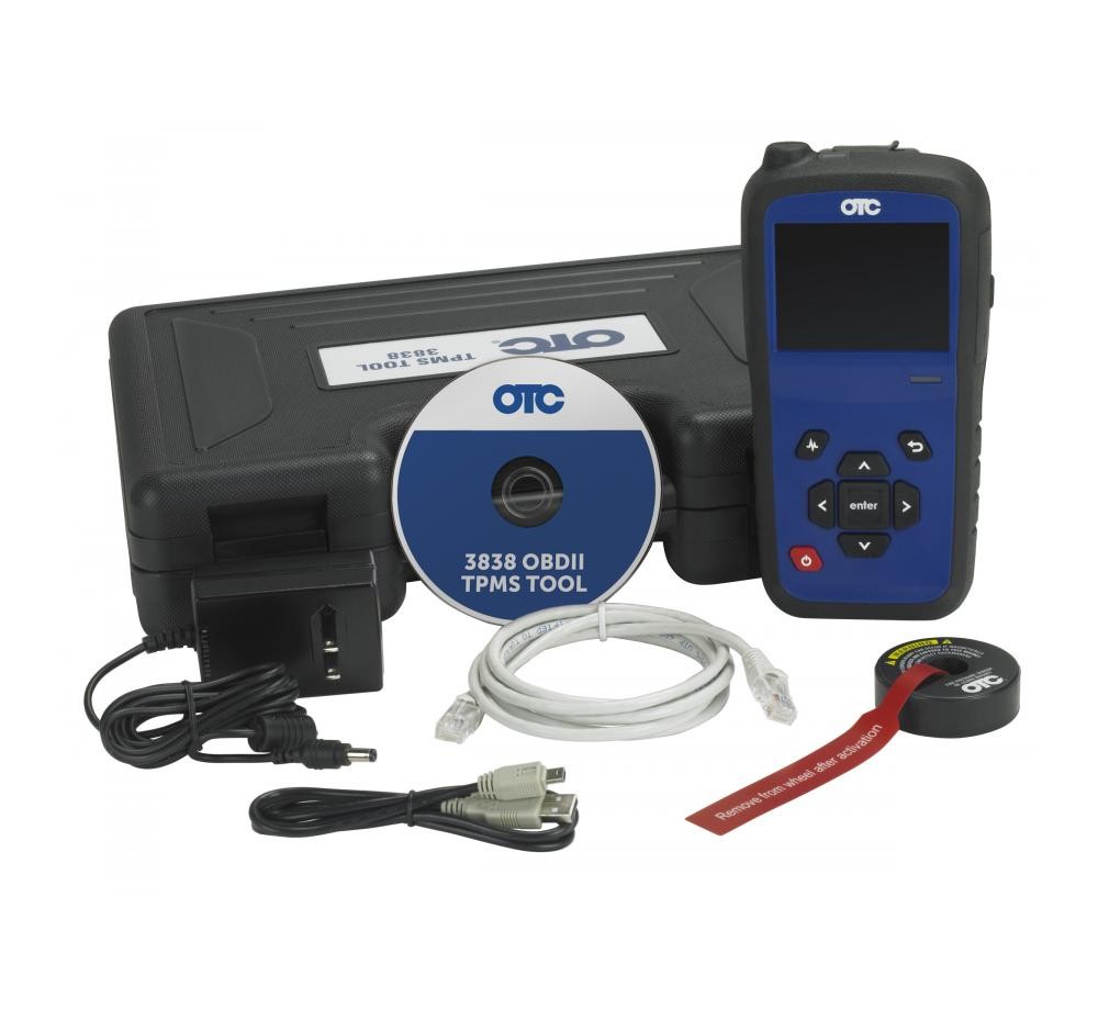 OTC OBDII TPMS Tool (3838)