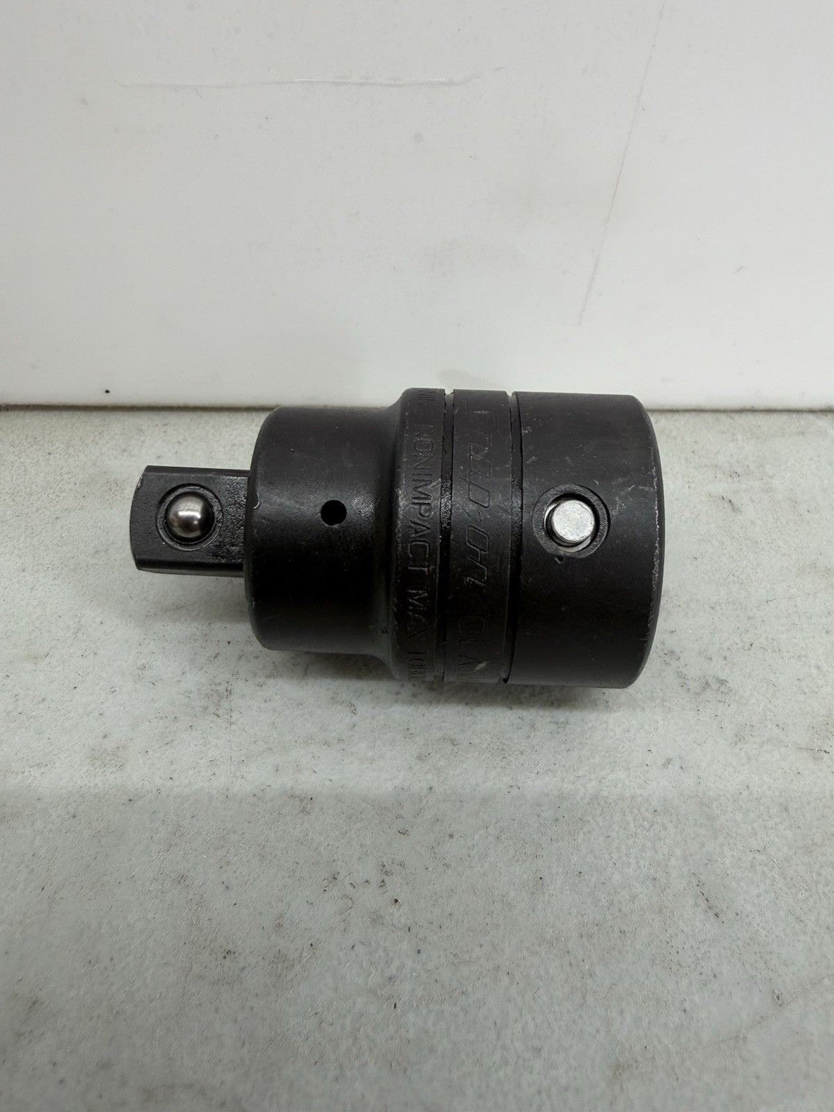 Snap-On GLASIF 3/4” Female To 1/2” Male Adapter Reducer Made In USA